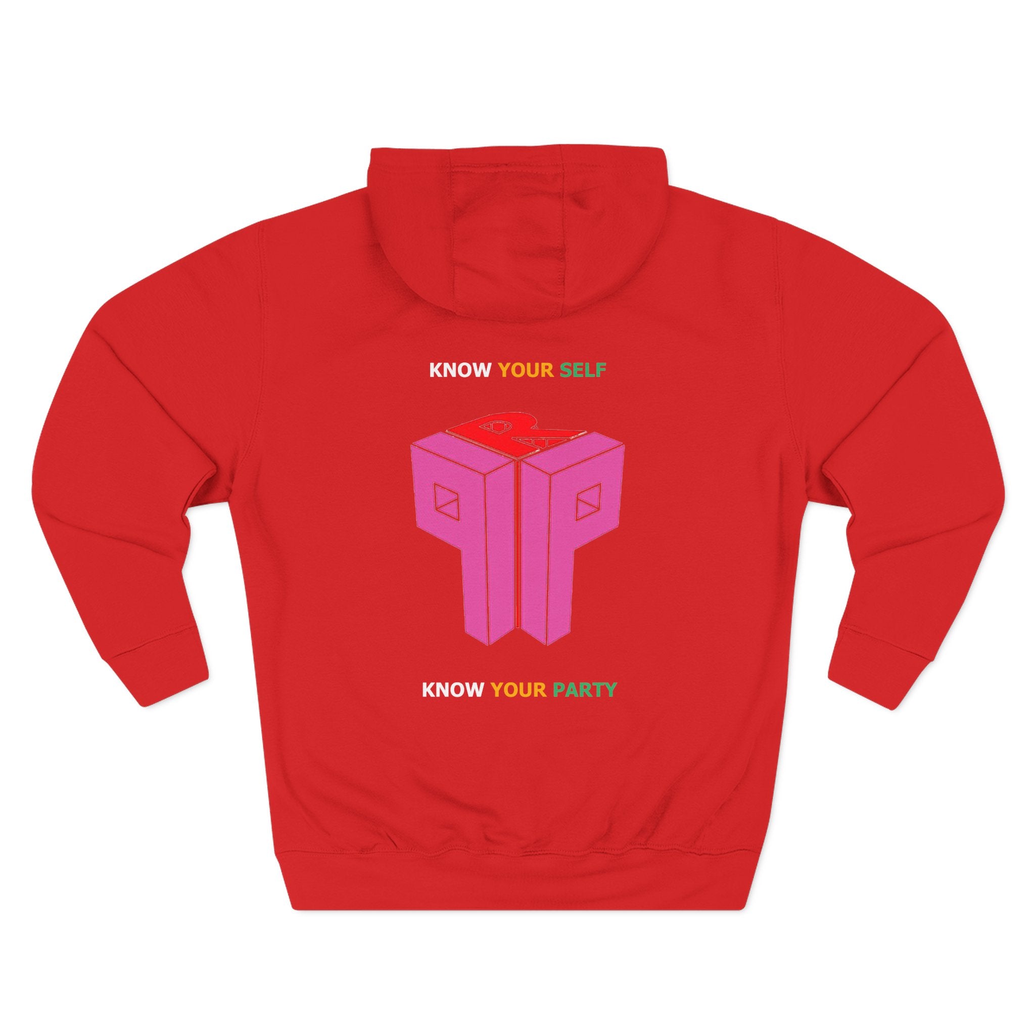 PPR Trendy Fleece Hoodie
