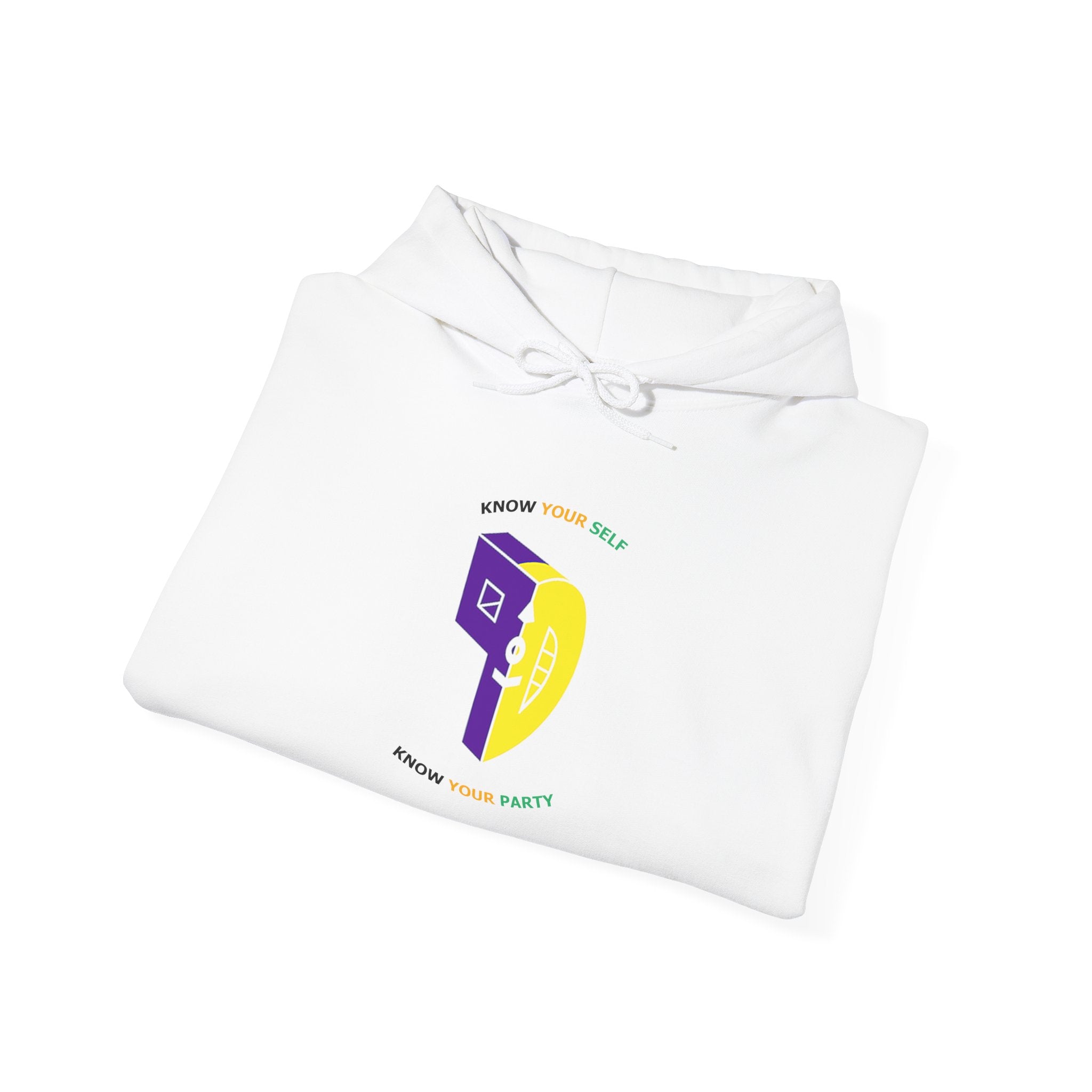 uPD Unisex Heavy Blend™ Hooded Sweatshirt
