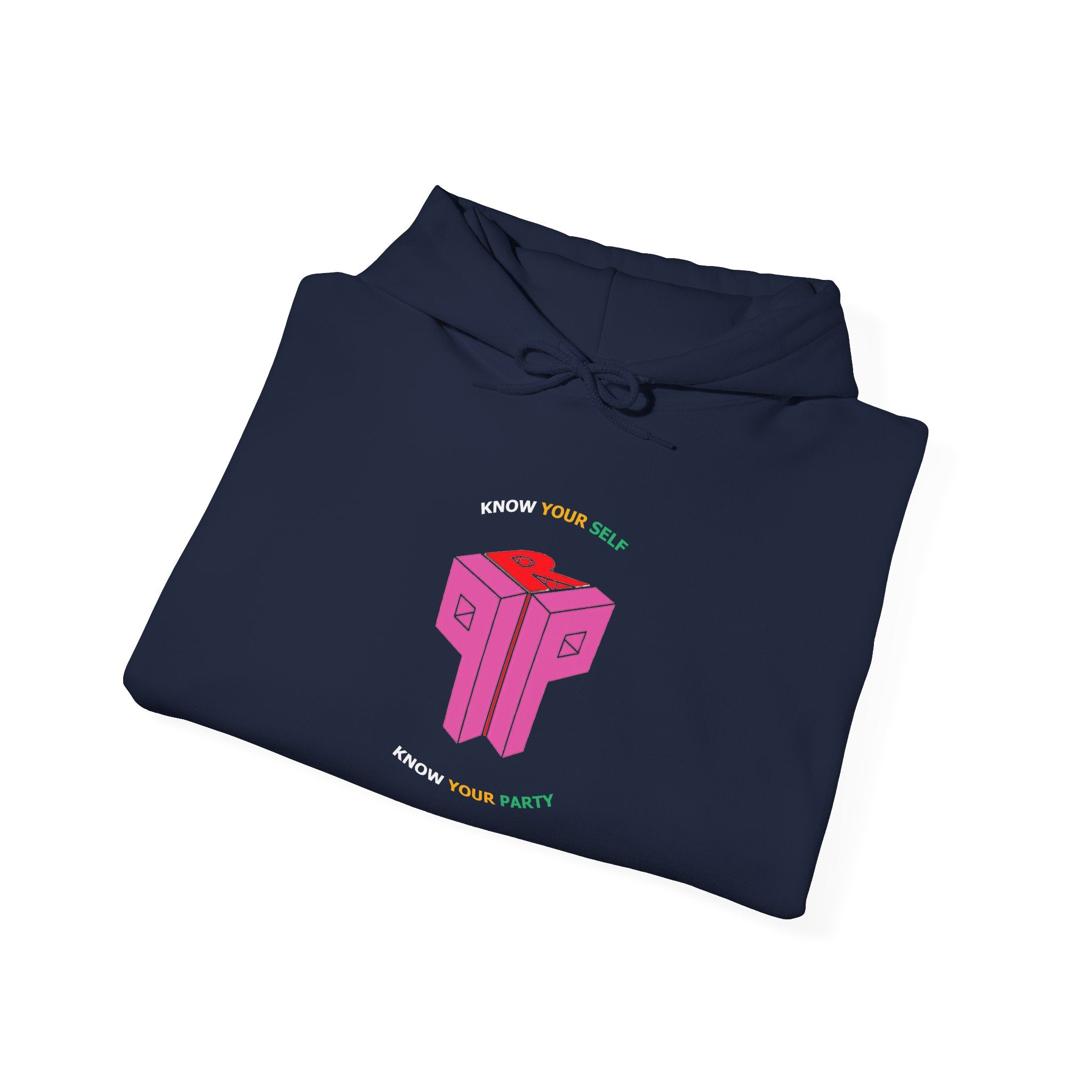 PPR Unisex Heavy Blend™ Hooded Sweatshirt