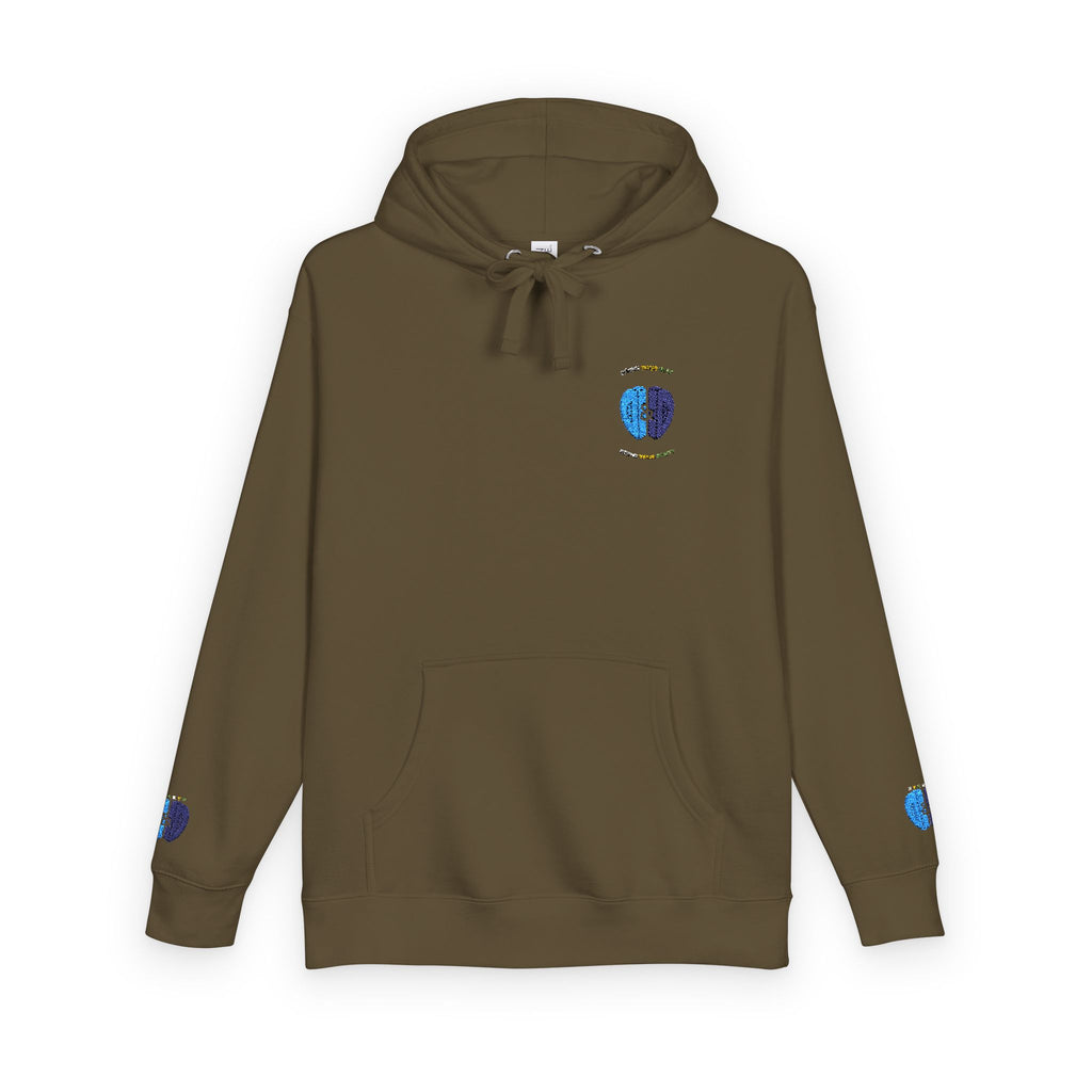 DnD Unisex Fleece Hoodie