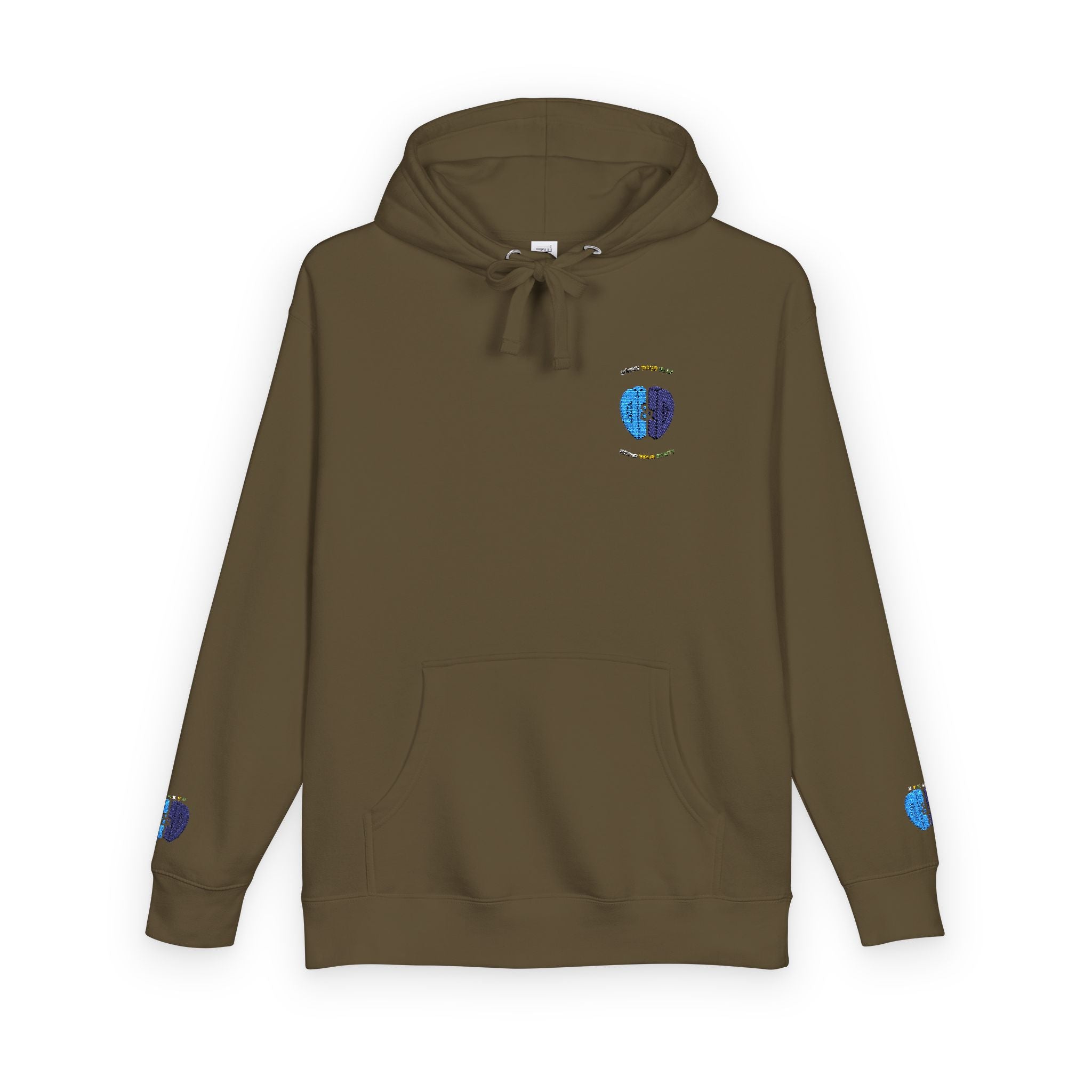 DnD Unisex Fleece Hoodie