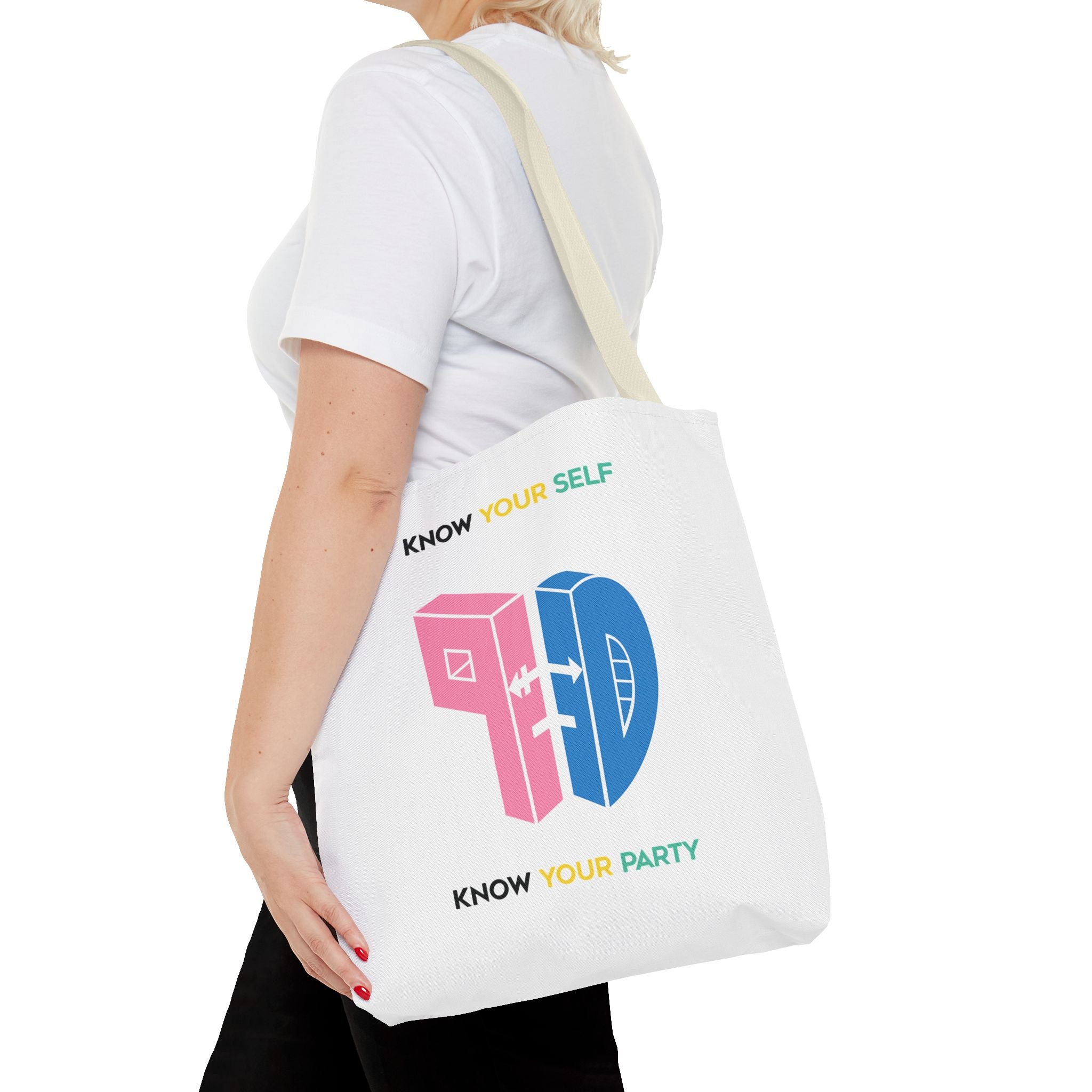 tPD Tote Bag
