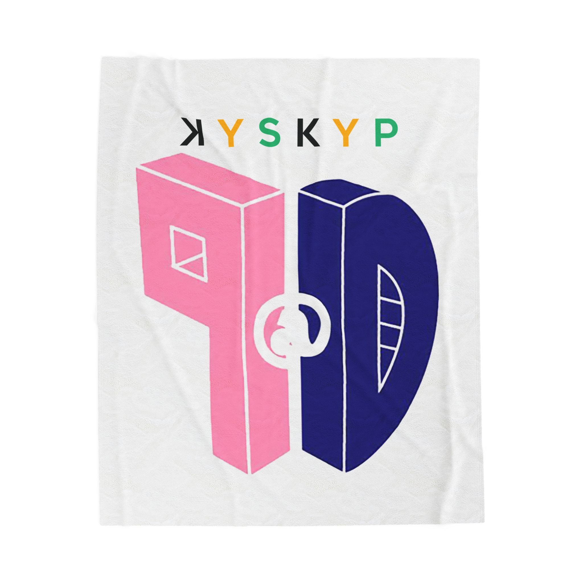 PaD Velveteen Plush Blanket