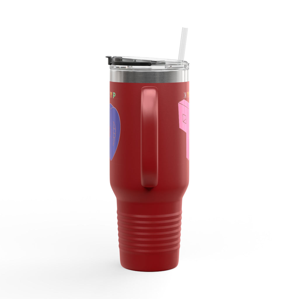 PaD Insulated Travel Mug, 40oz