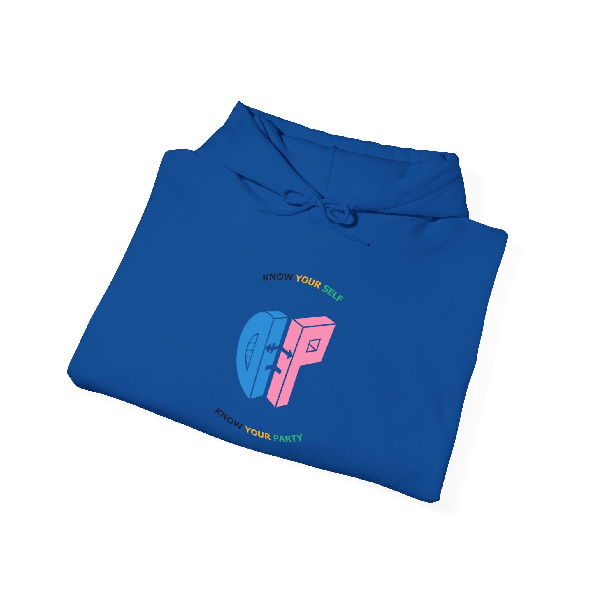 tDP Unisex Heavy Blend™ Hooded Sweatshirt