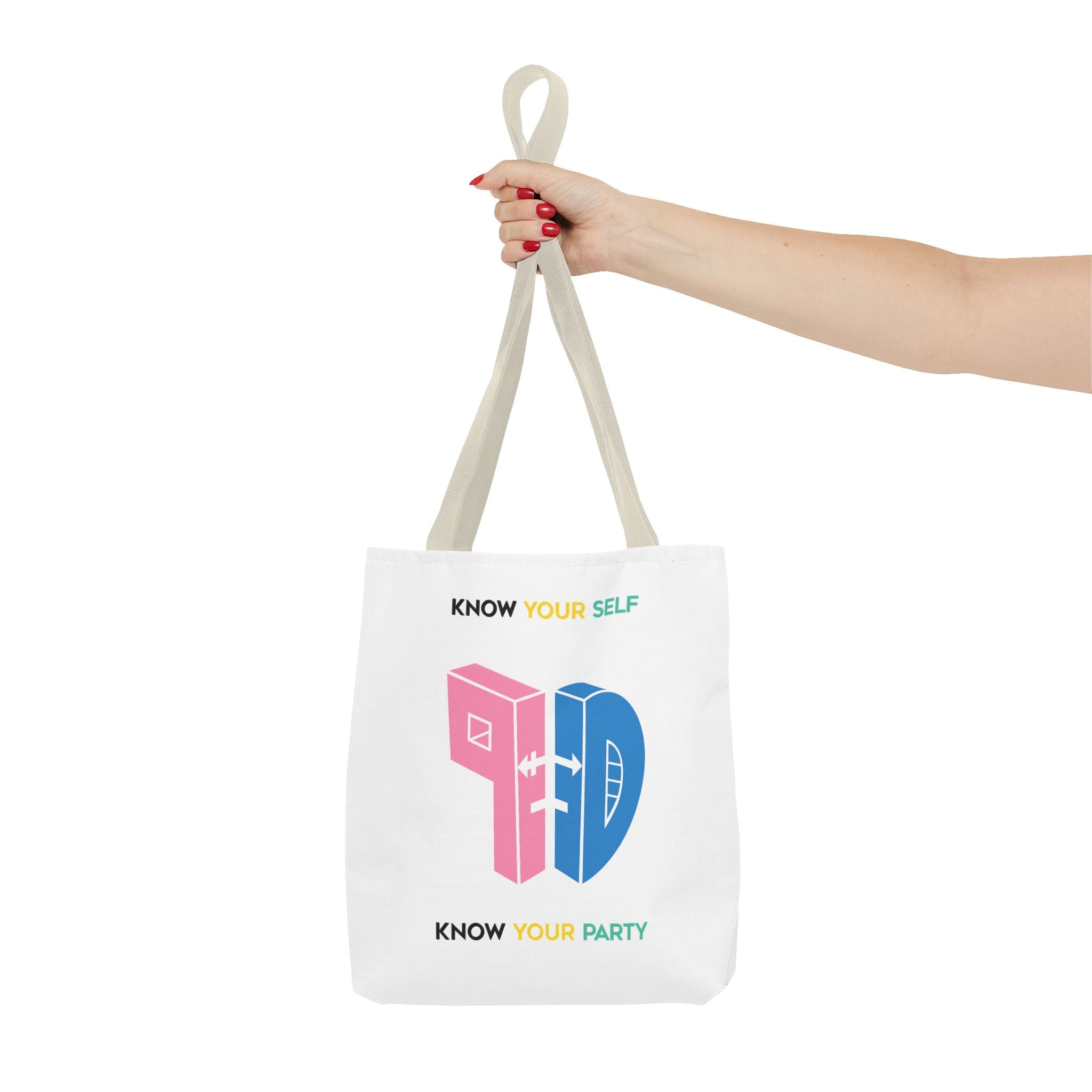 tPD Tote Bag