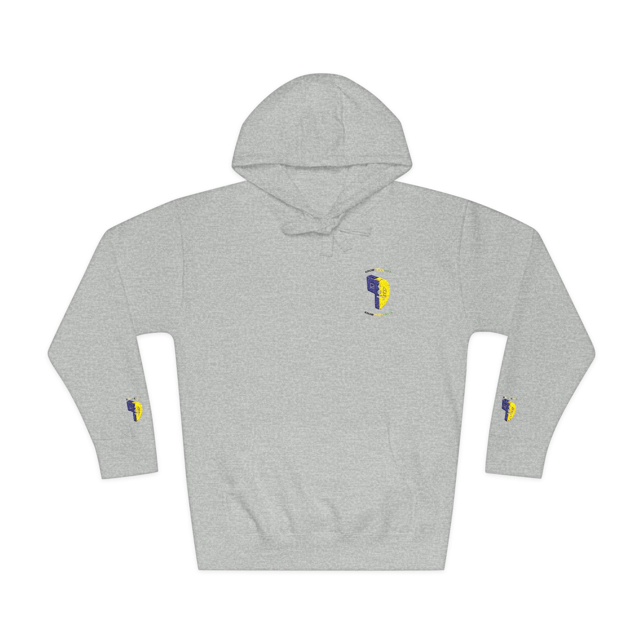 uPD Unisex Fleece Hoodie
