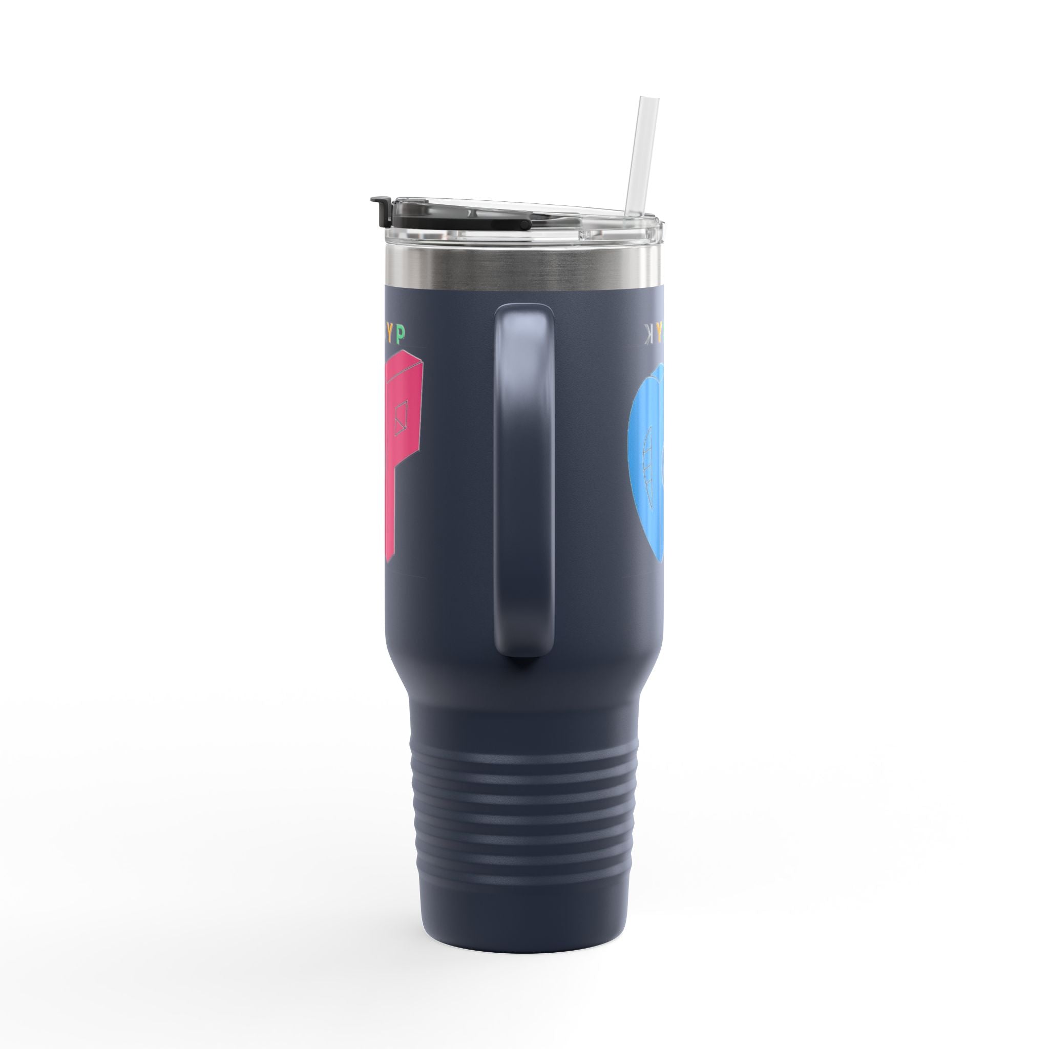 DaP Insulated Travel Mug, 40oz