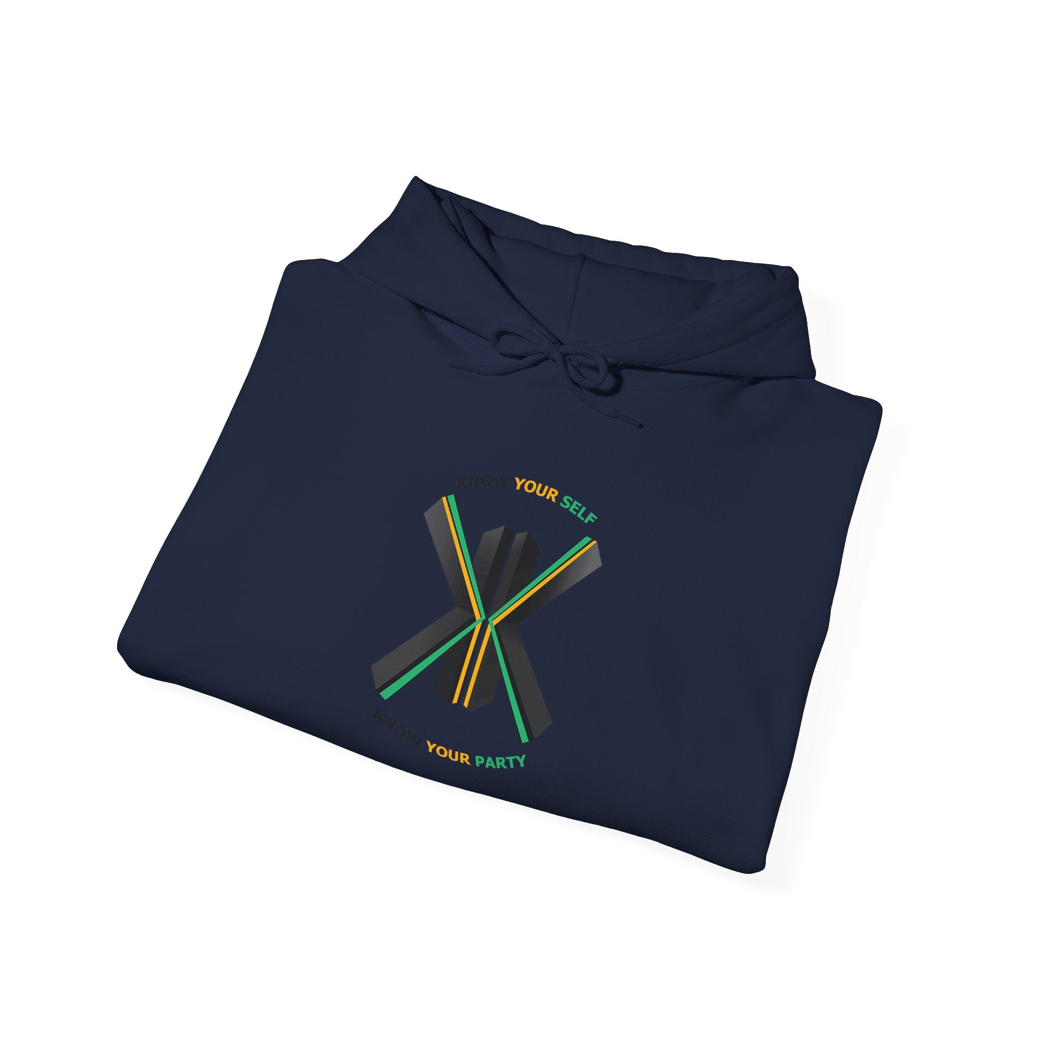 KYSKYP Unisex Heavy Blend™ Hooded Sweatshirt