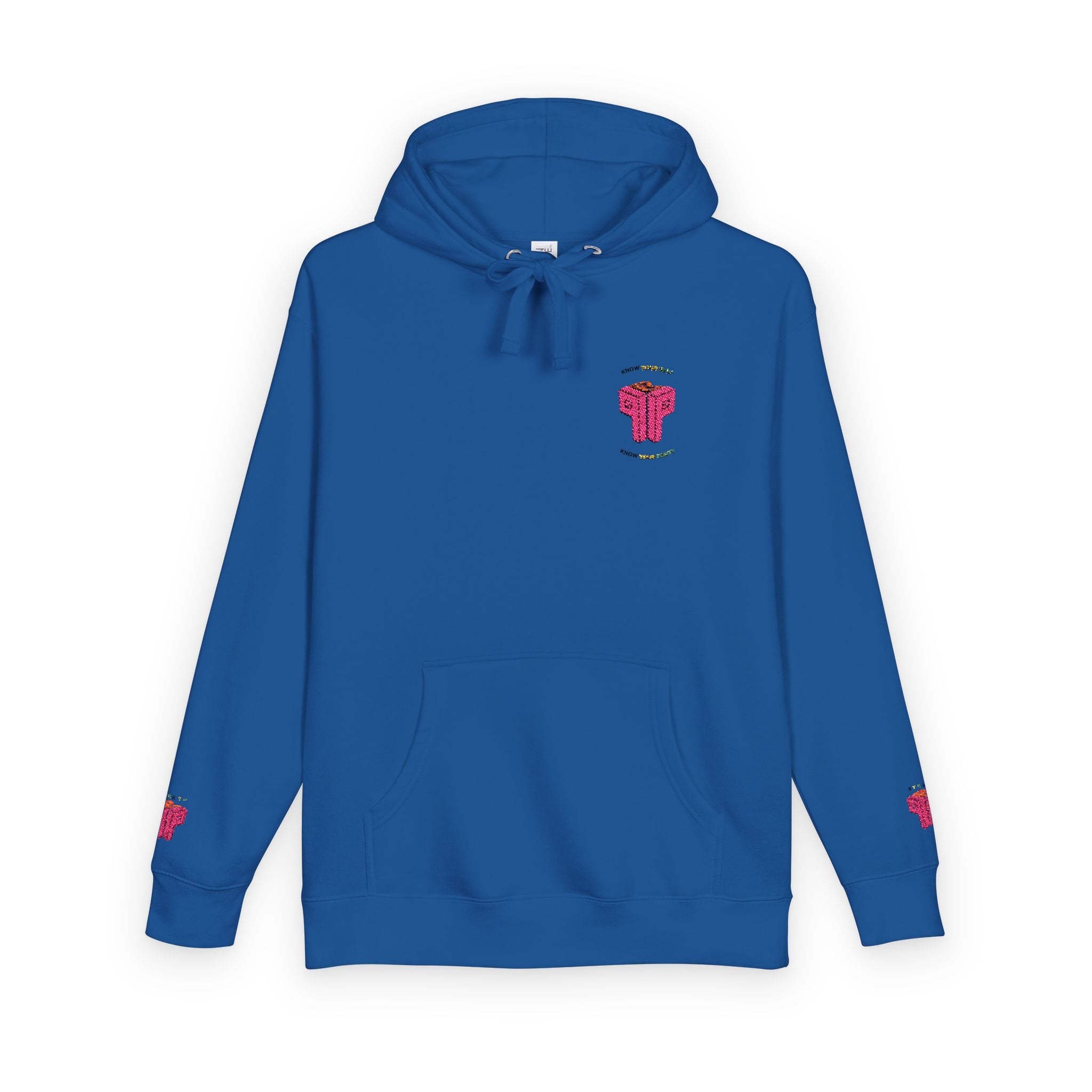 PPR Unisex Fleece Hoodie