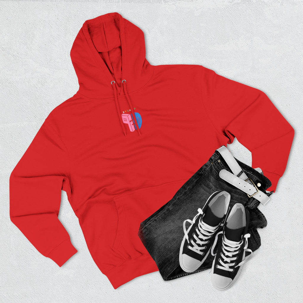tPD Trendy Fleece Hoodie