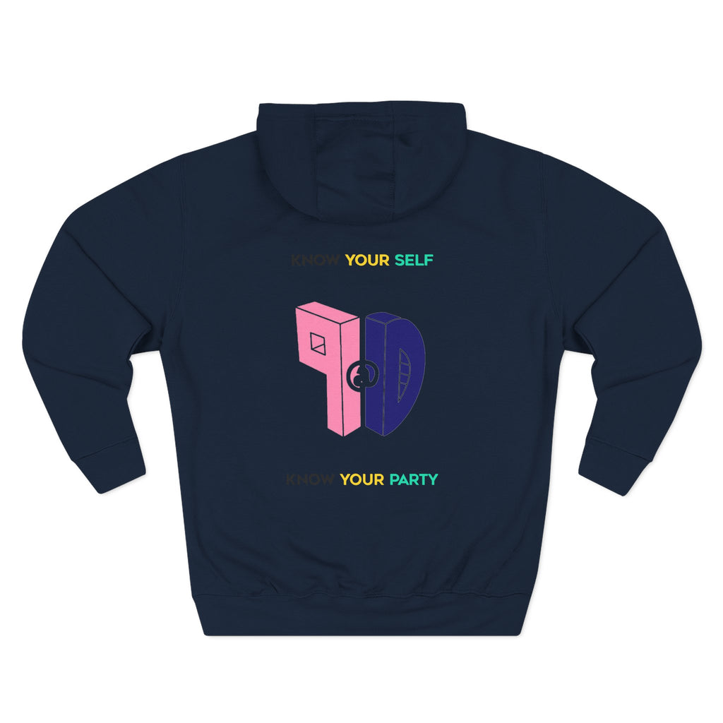 PaD Trendy Fleece Hoodie