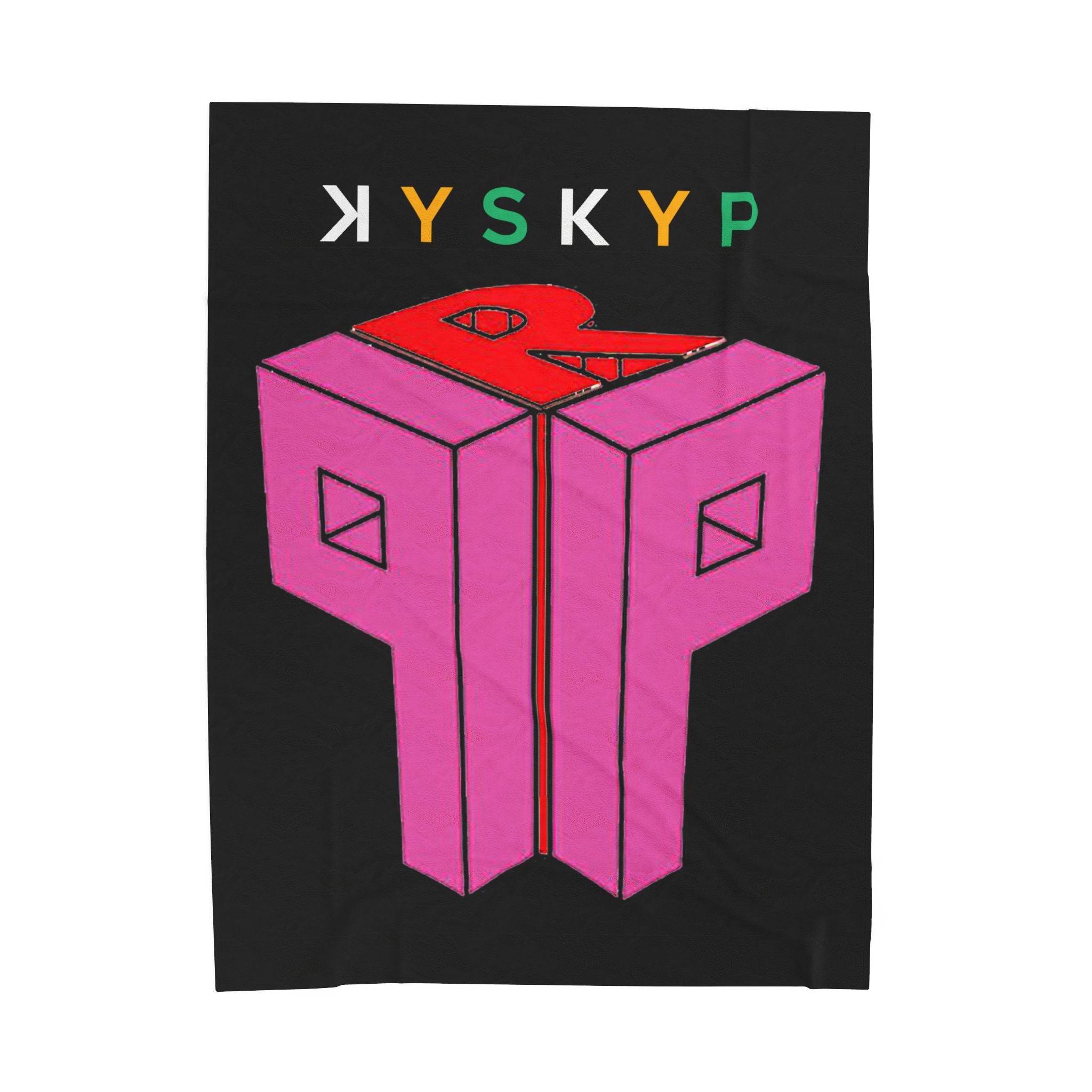 PPR Velveteen Plush Blanket