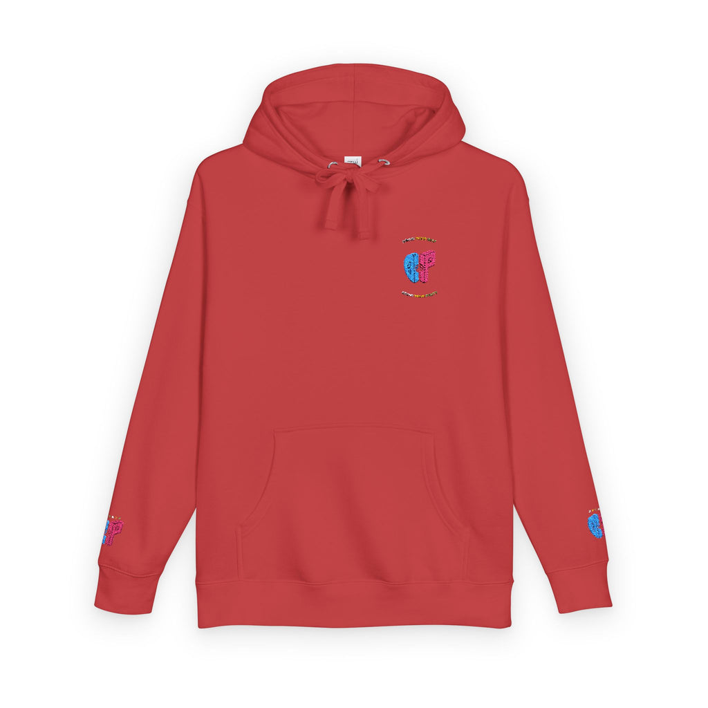 DaP Unisex Fleece Hoodie