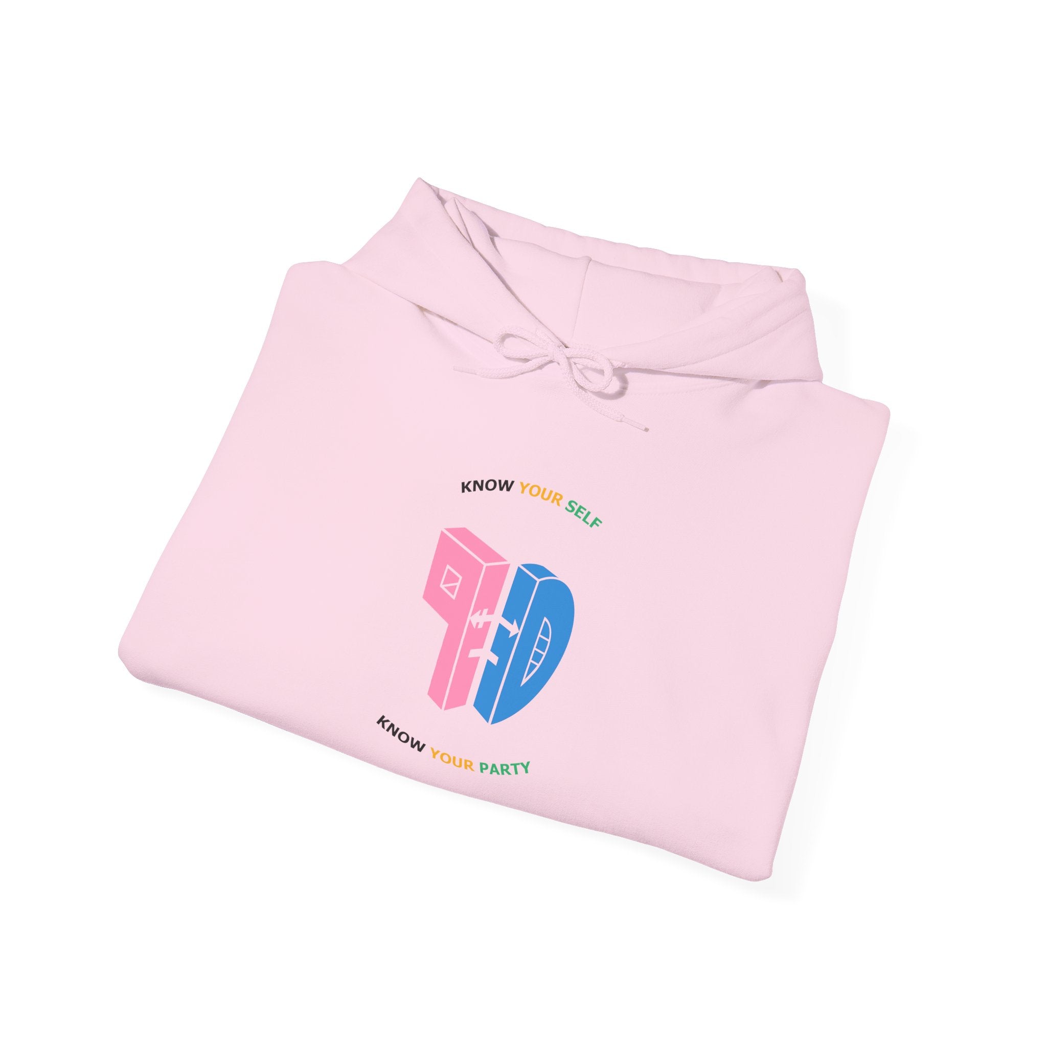 tPD Unisex Heavy Blend™ Hooded Sweatshirt