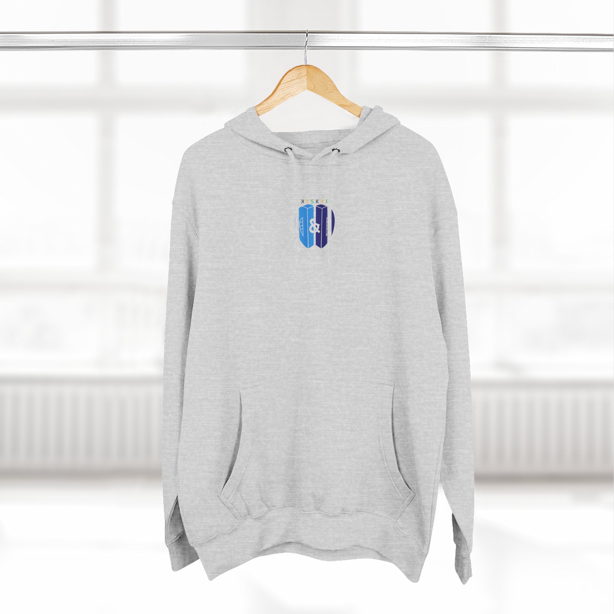 DnD Trendy Fleece Hoodie