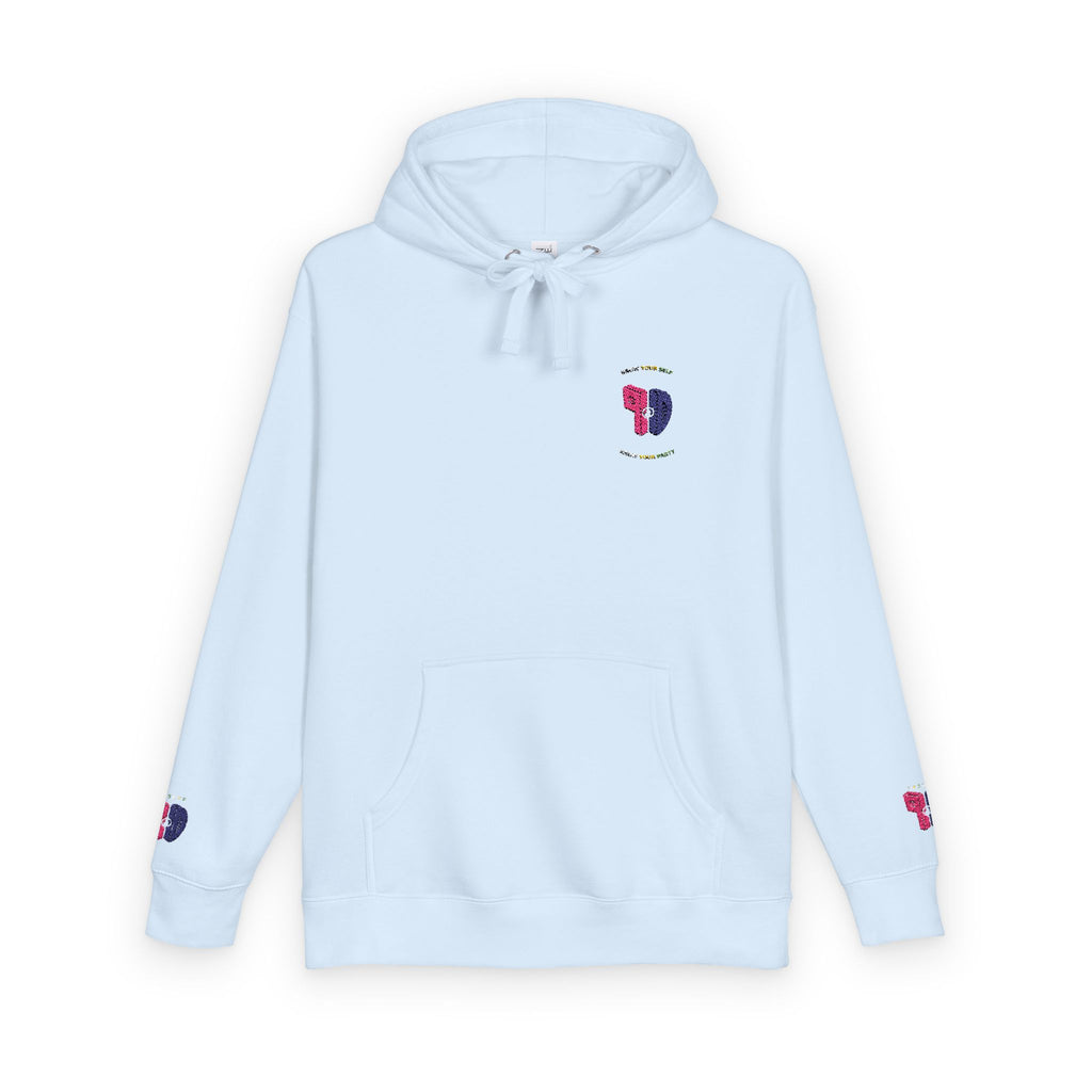 PaD Unisex Fleece Hoodie