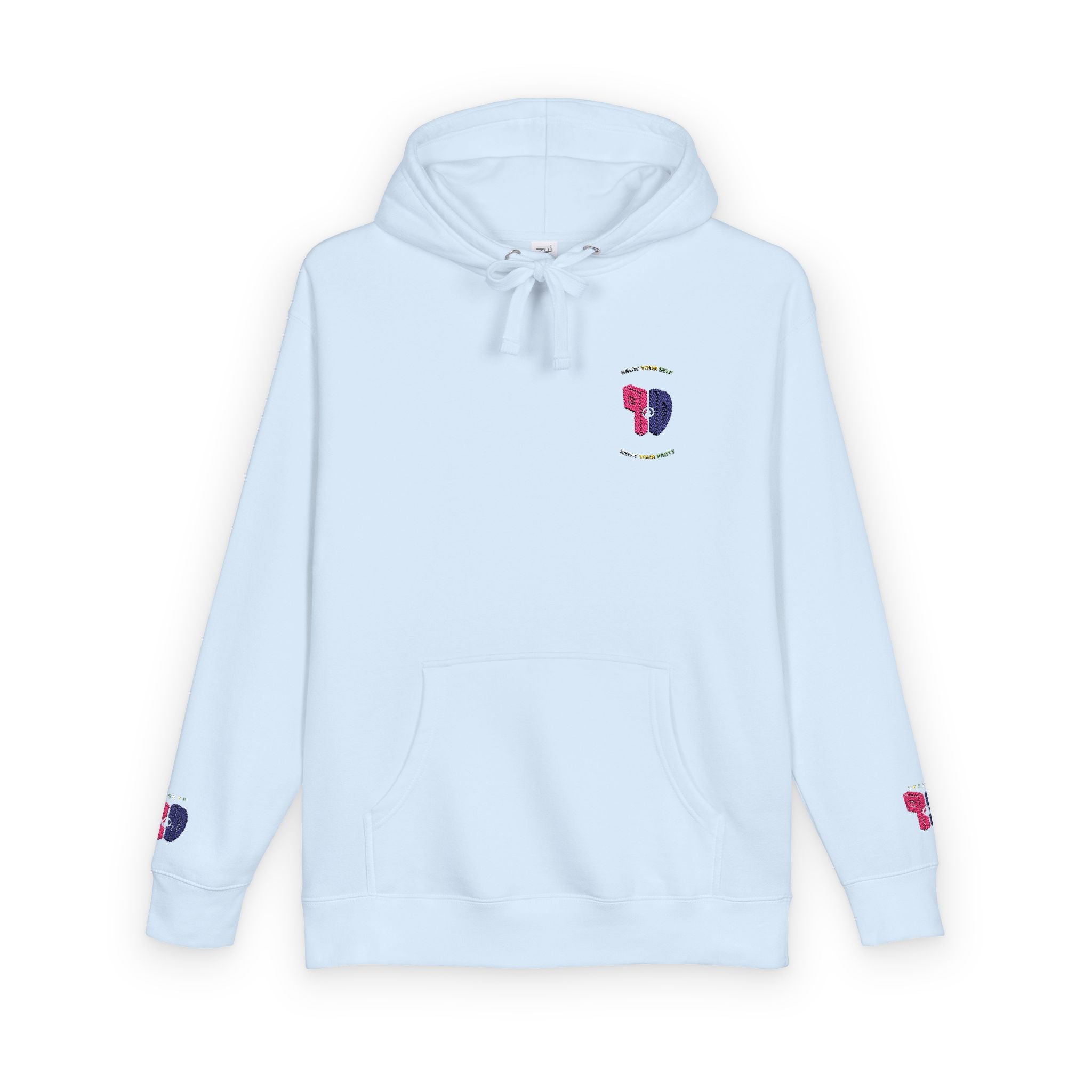 PaD Unisex Fleece Hoodie