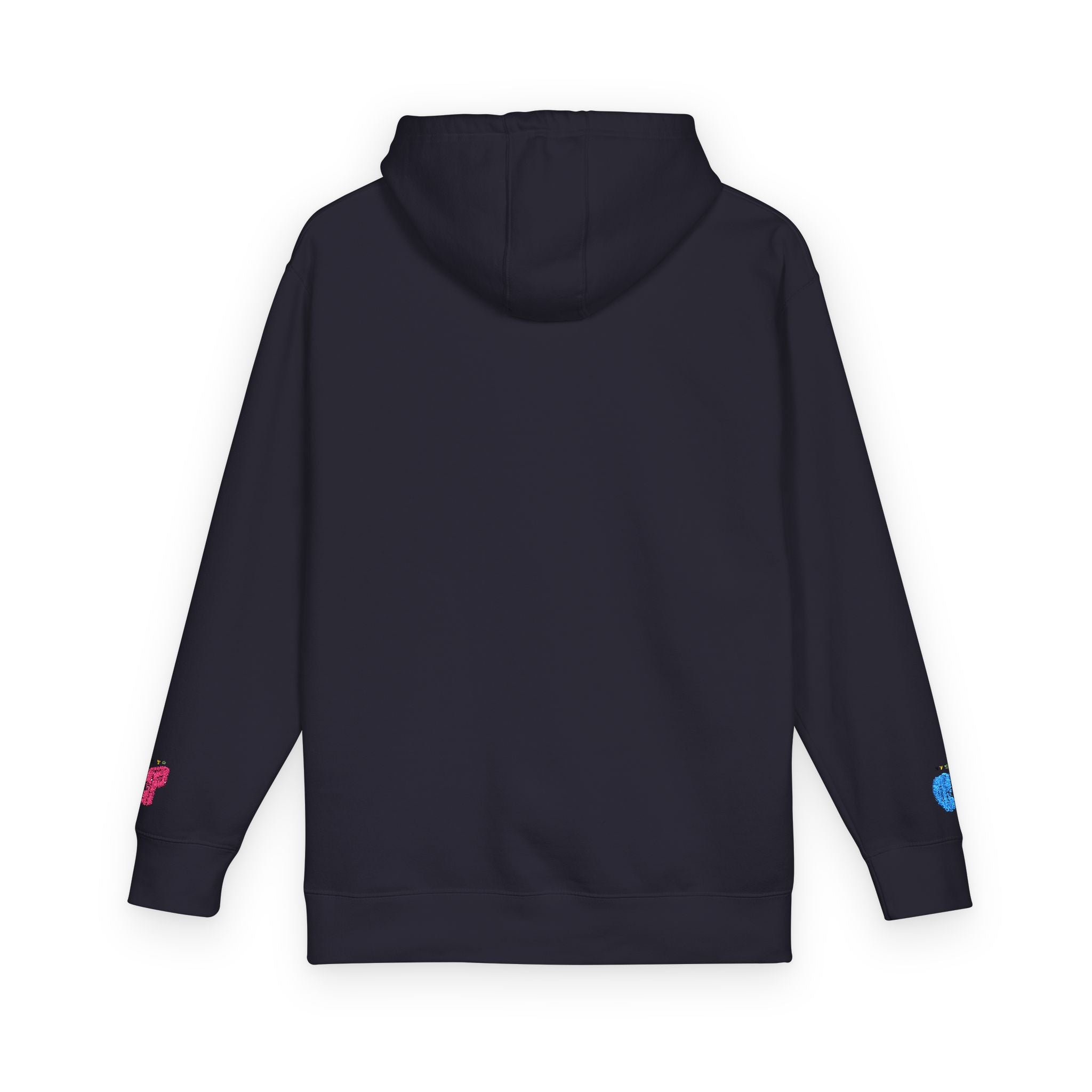 DaP Unisex Fleece Hoodie