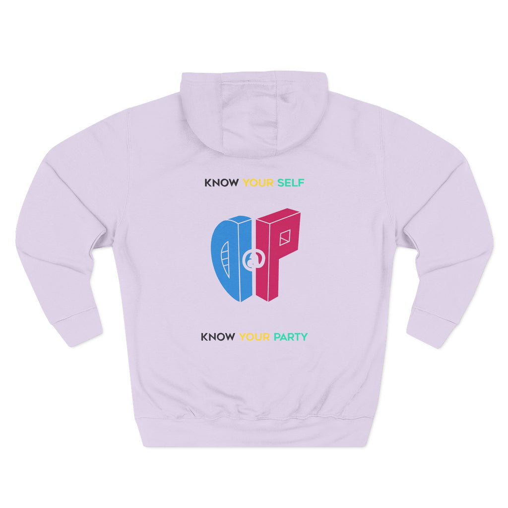 DaP Trendy Fleece Hoodie
