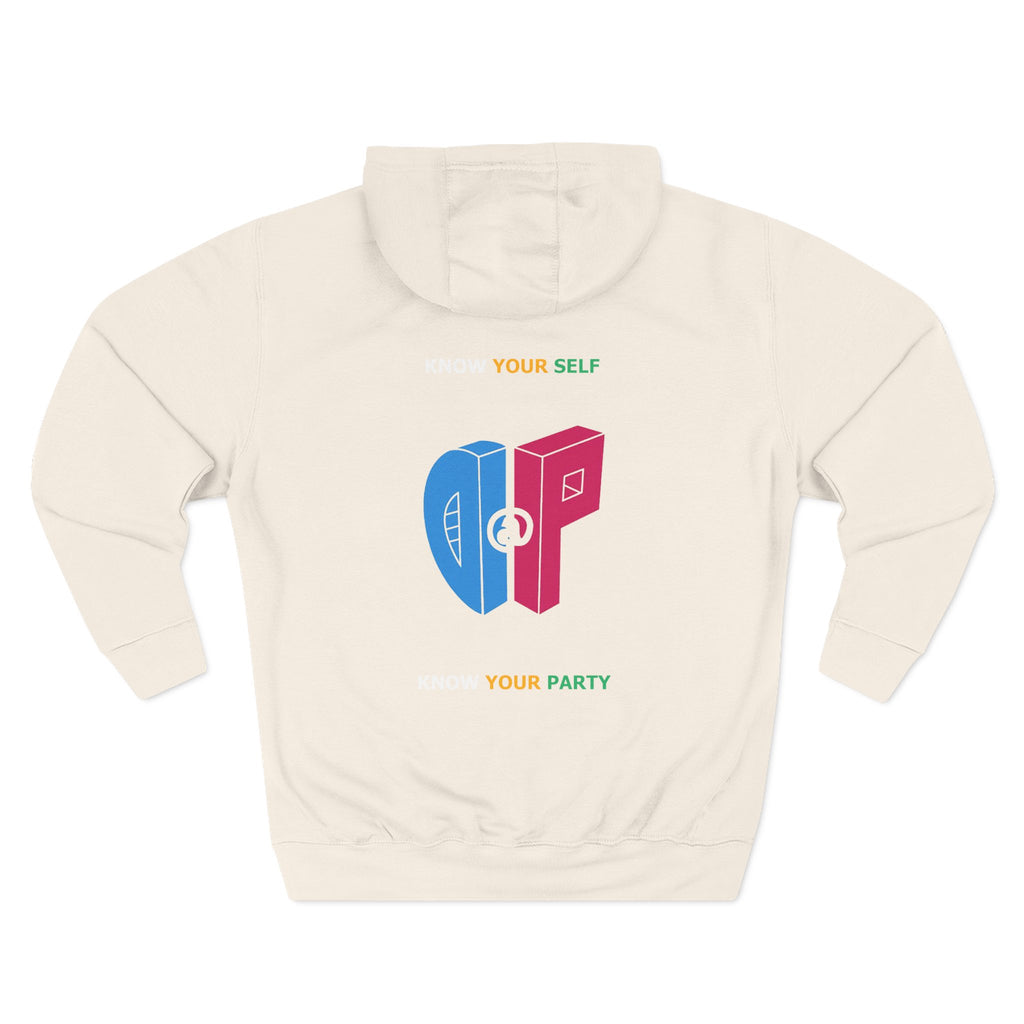 DaP Trendy Fleece Hoodie