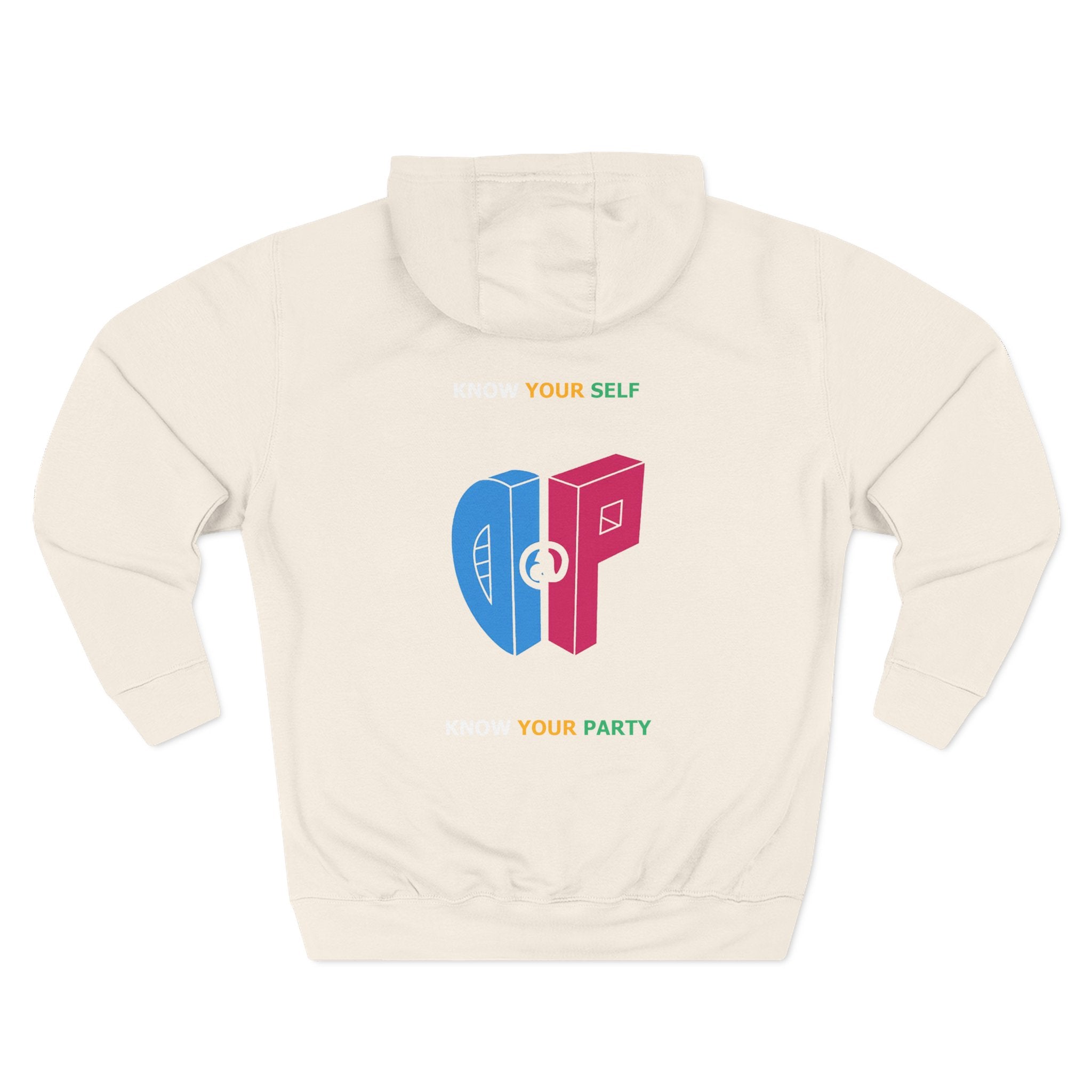 DaP Trendy Fleece Hoodie