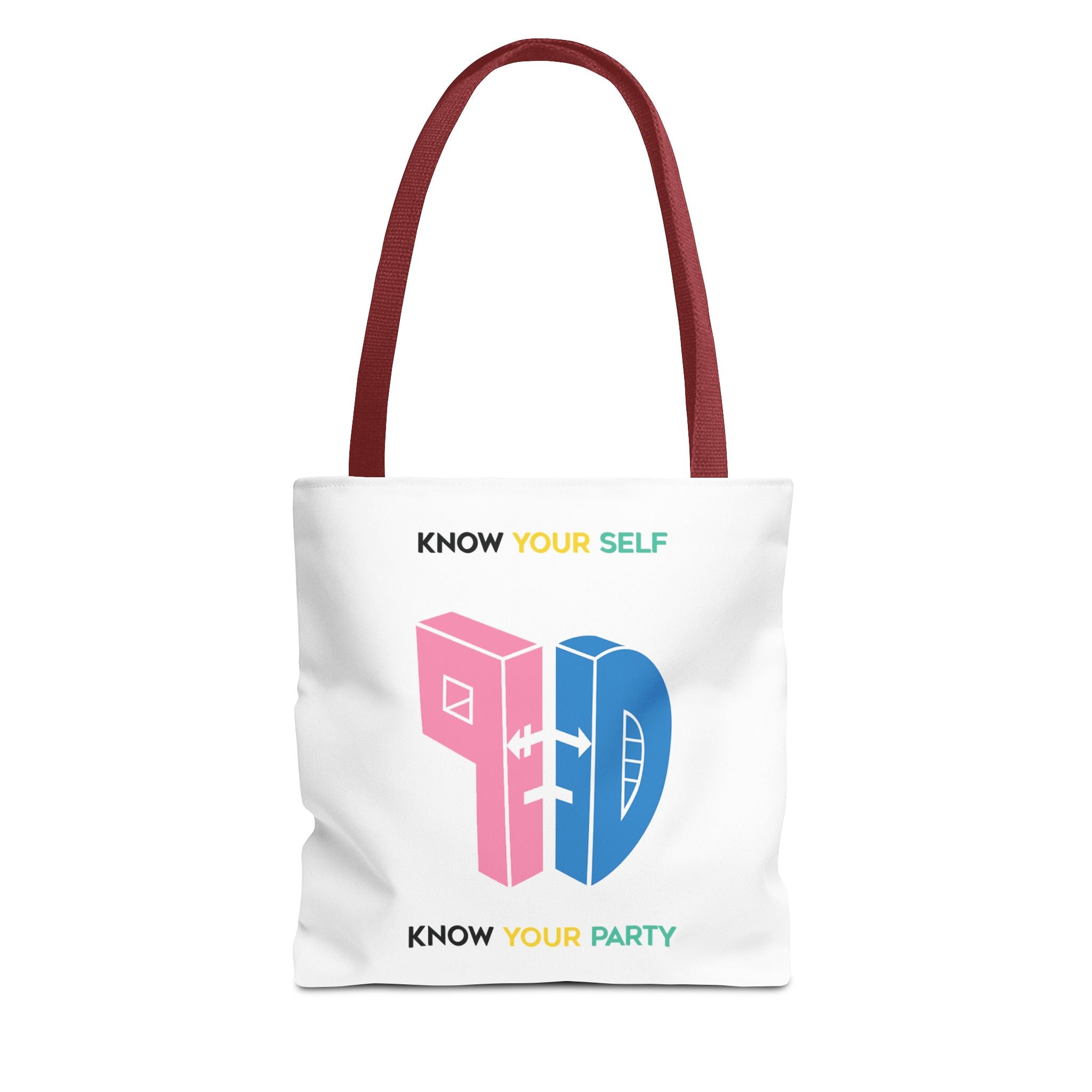 tPD Tote Bag