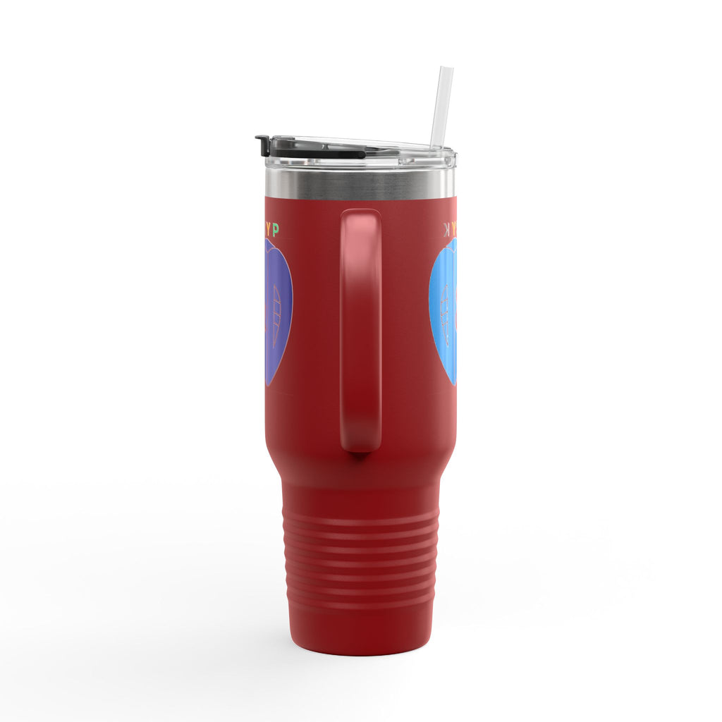 DnD Insulated Travel Mug, 40oz