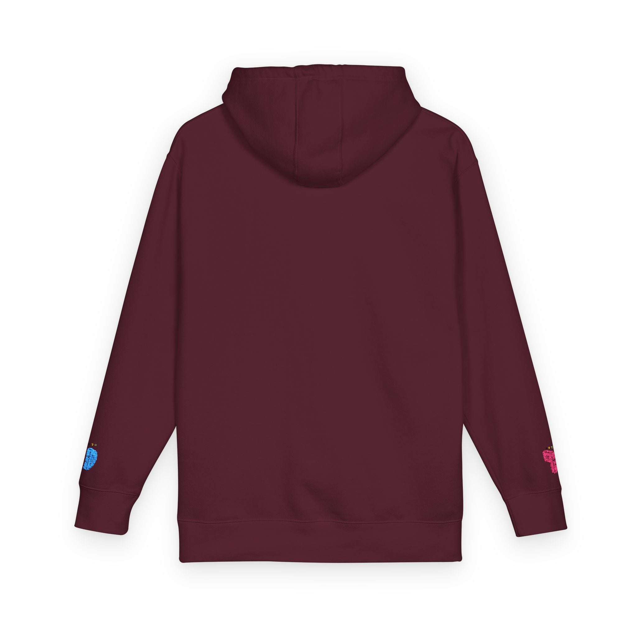 tPD Unisex Fleece Hoodie