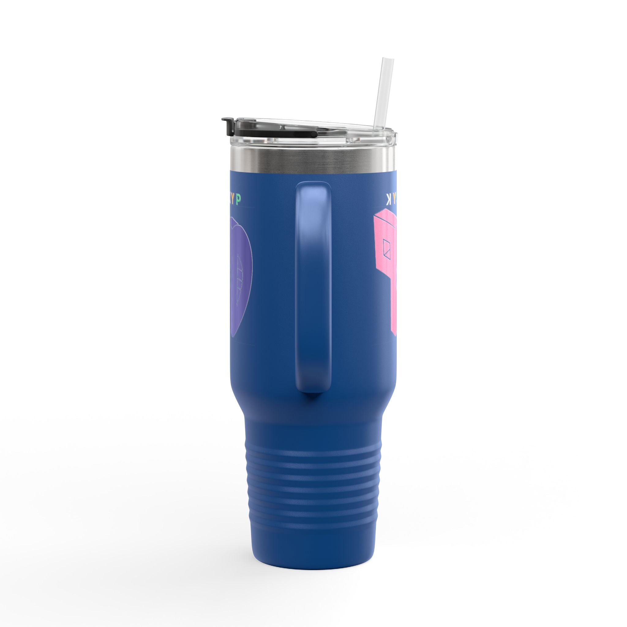 PaD Insulated Travel Mug, 40oz