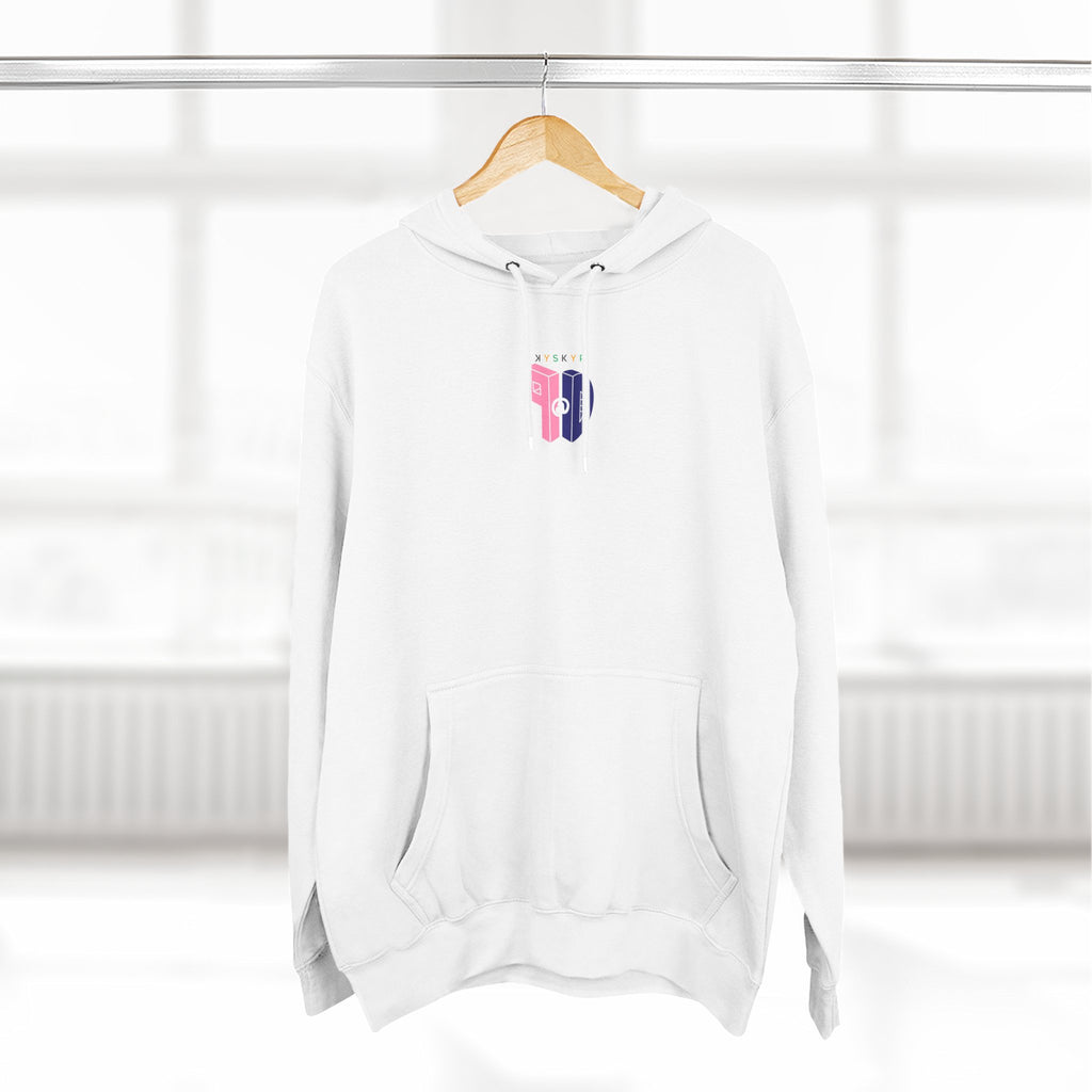PaD Trendy Fleece Hoodie