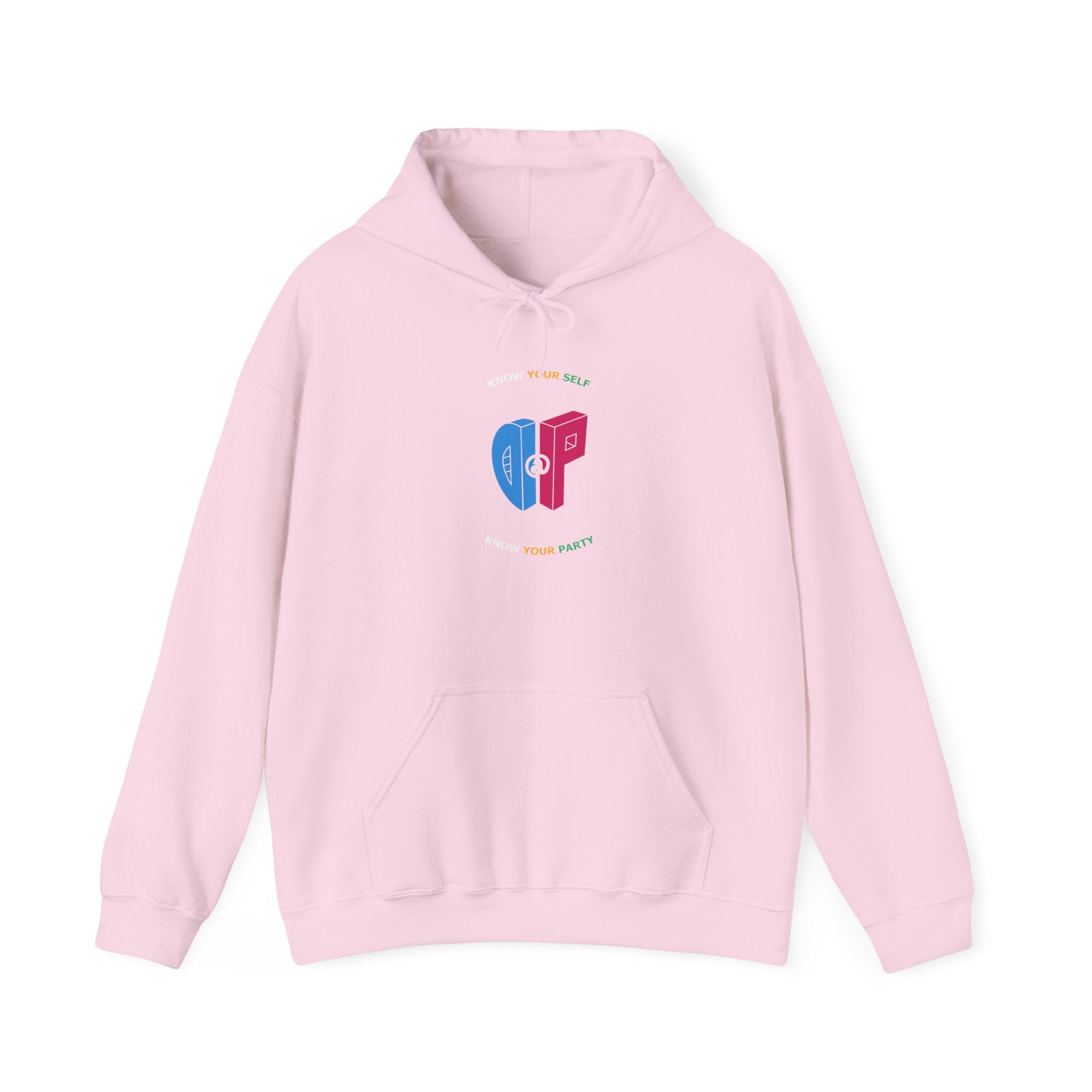 DaP Unisex Heavy Blend™ Hooded Sweatshirt