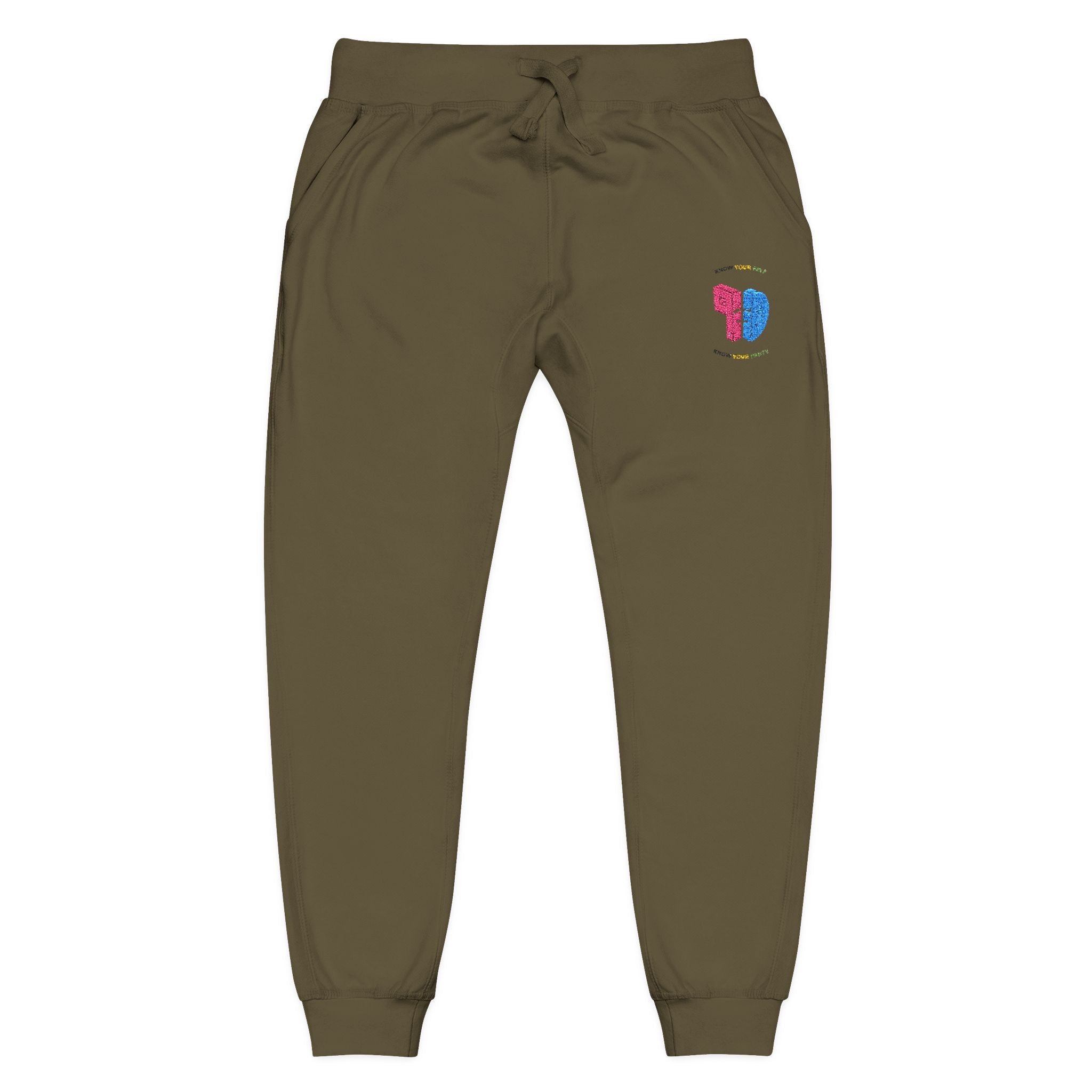tPD Unisex Fleece Sweatpants