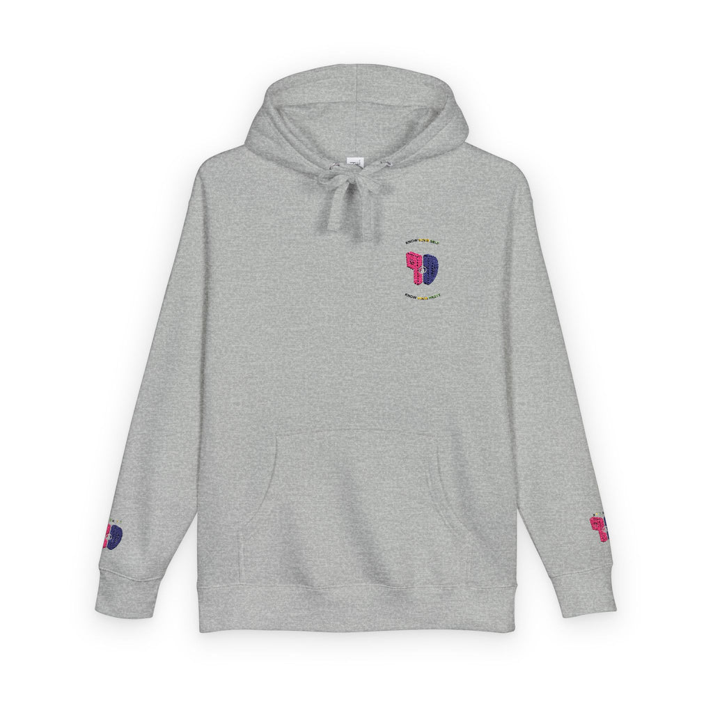 PaD Unisex Fleece Hoodie
