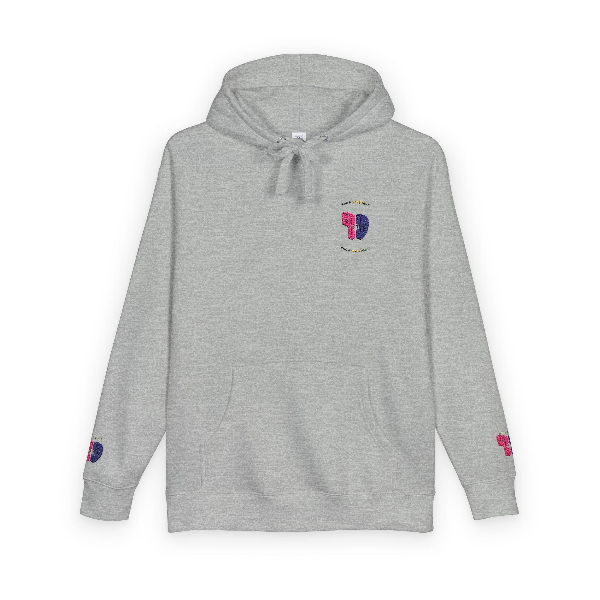 PaD Unisex Fleece Hoodie