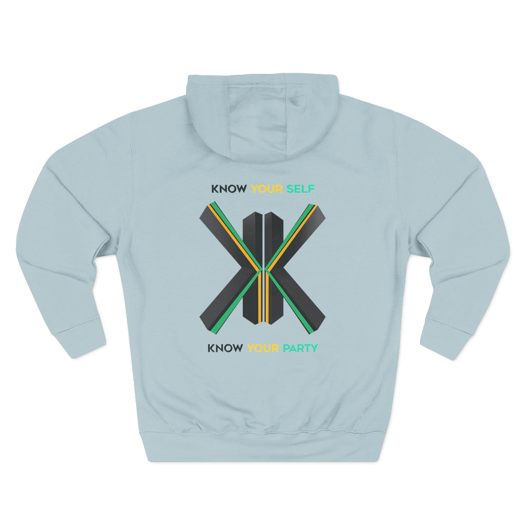 KYSKYP Trendy Fleece Hoodie