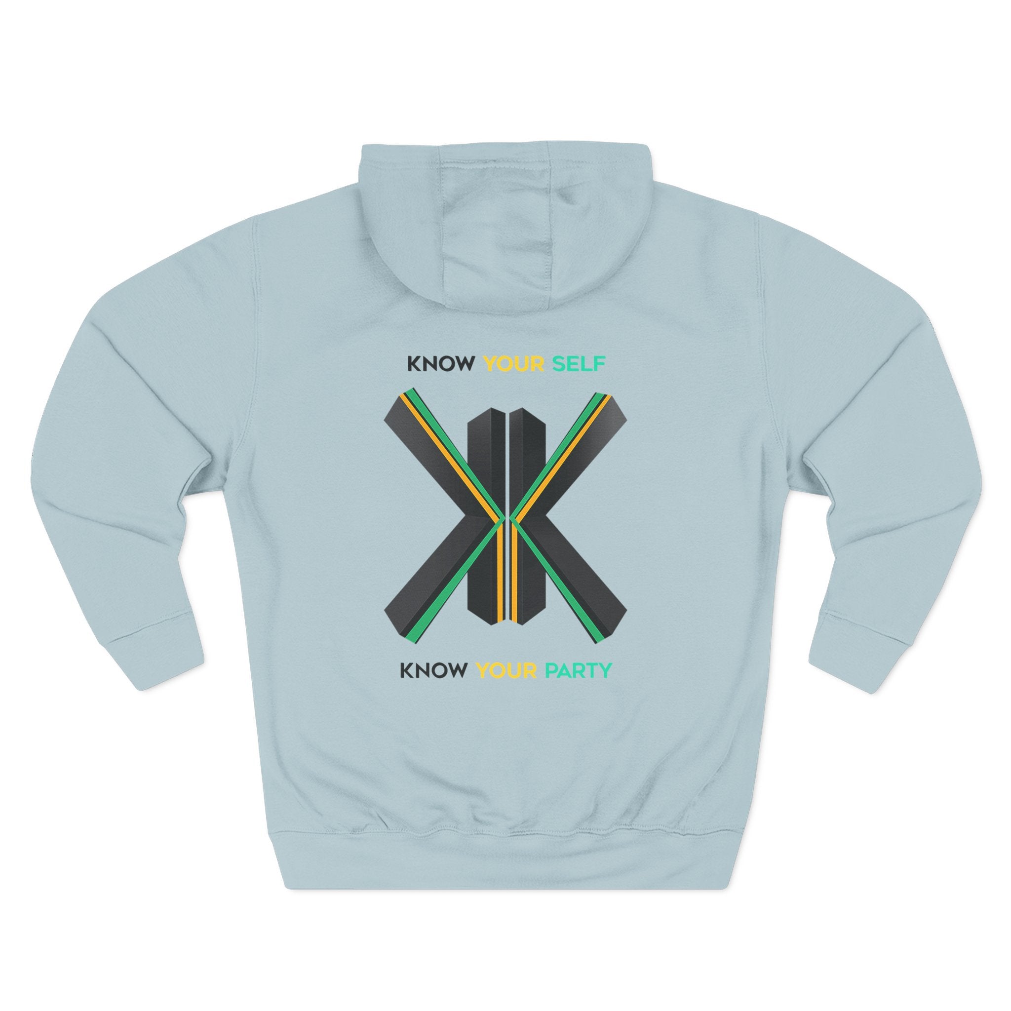 KYSKYP Trendy Fleece Hoodie