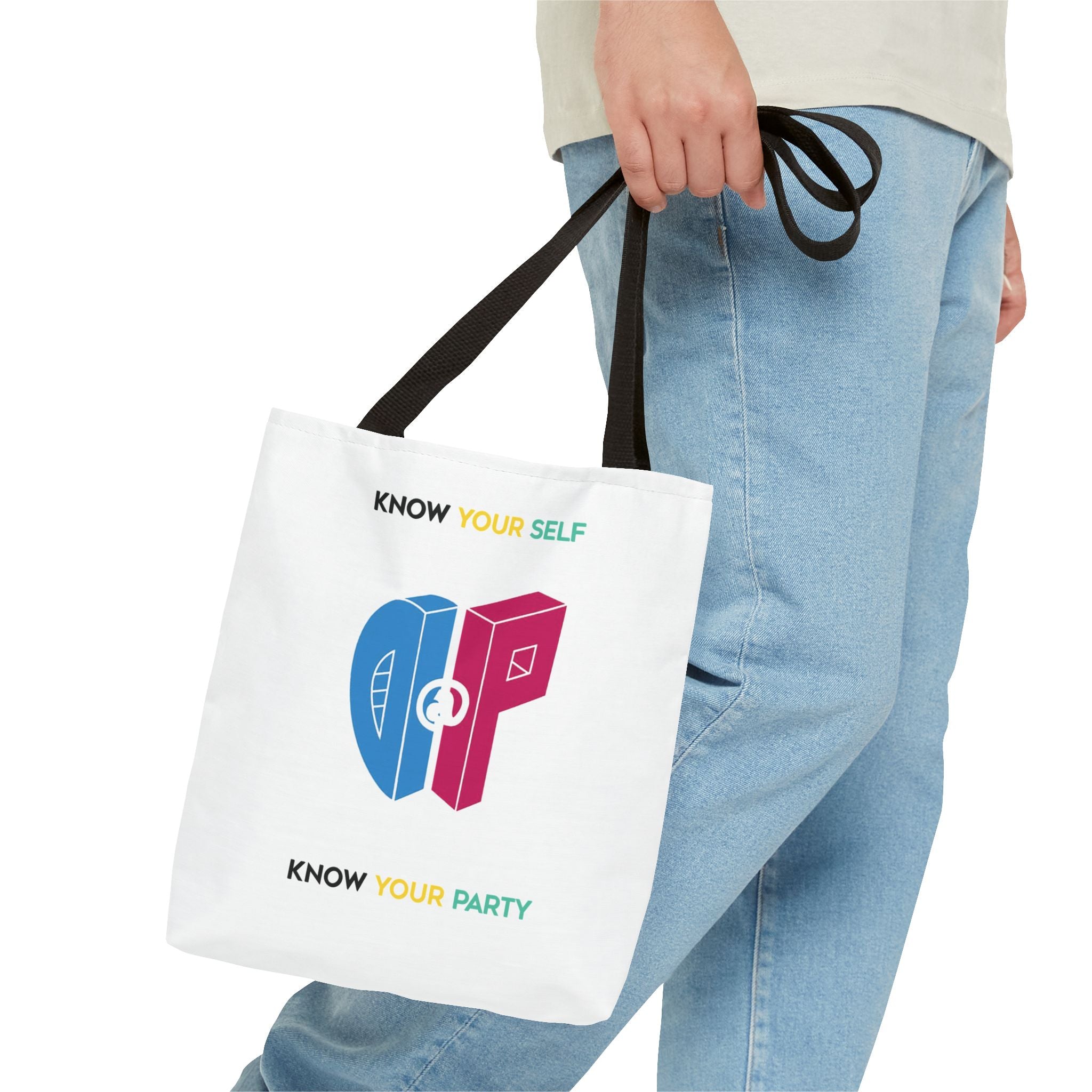 DaP Tote Bag