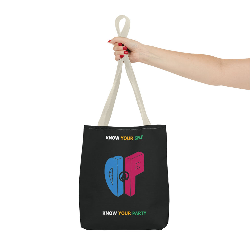DaP Tote Bag