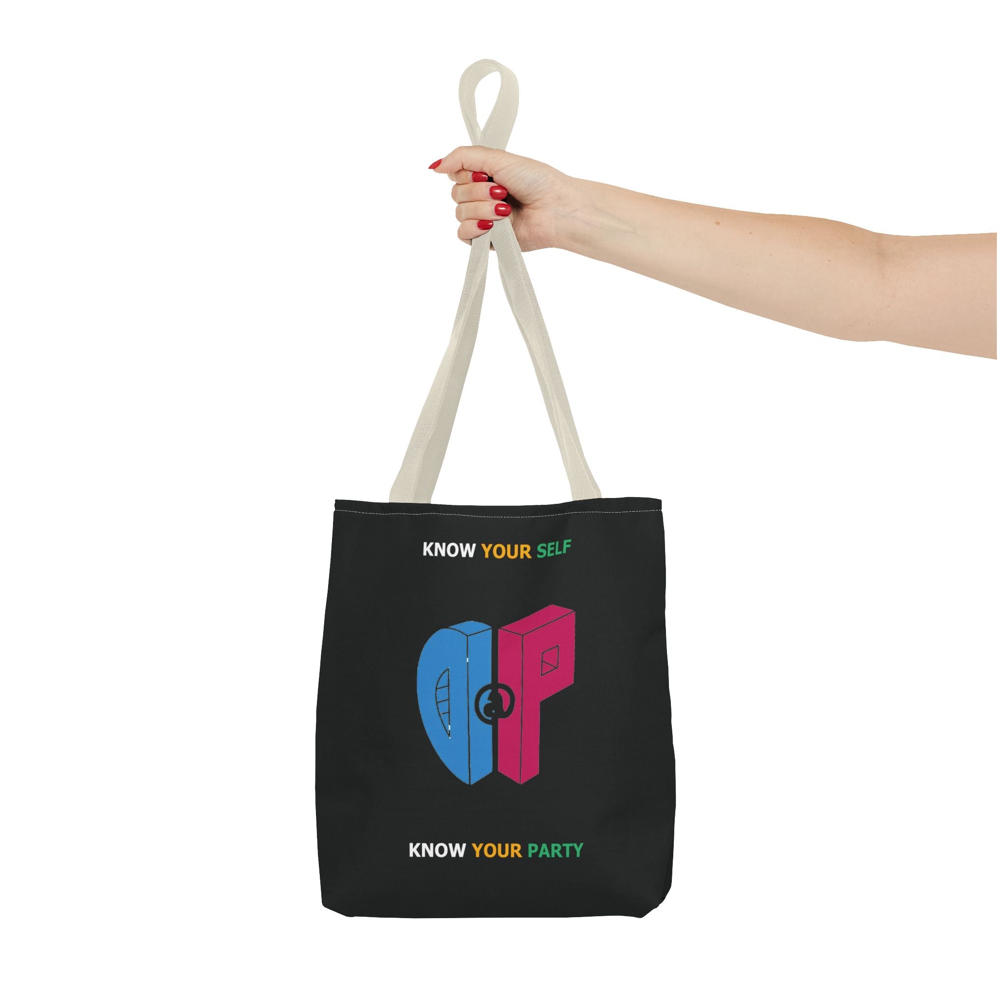 DaP Tote Bag