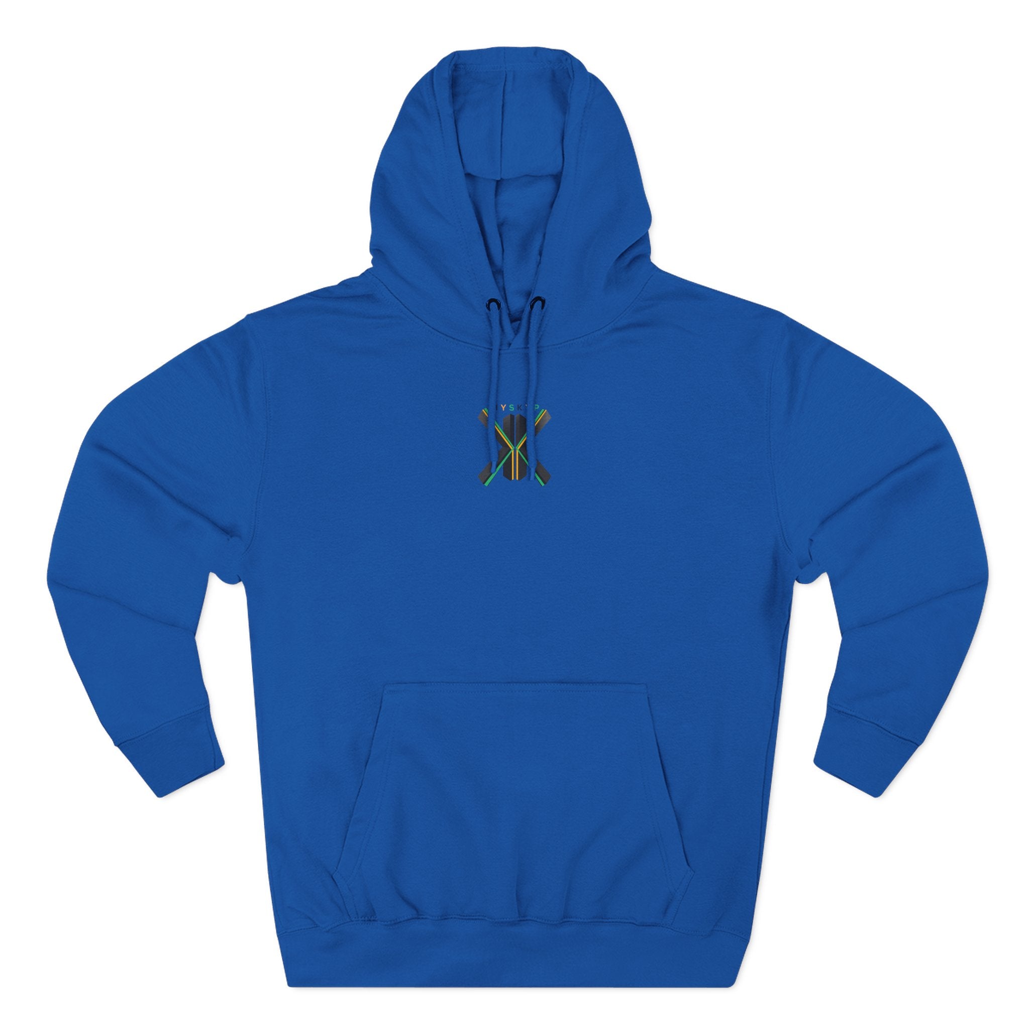 KYSKYP Trendy Fleece Hoodie