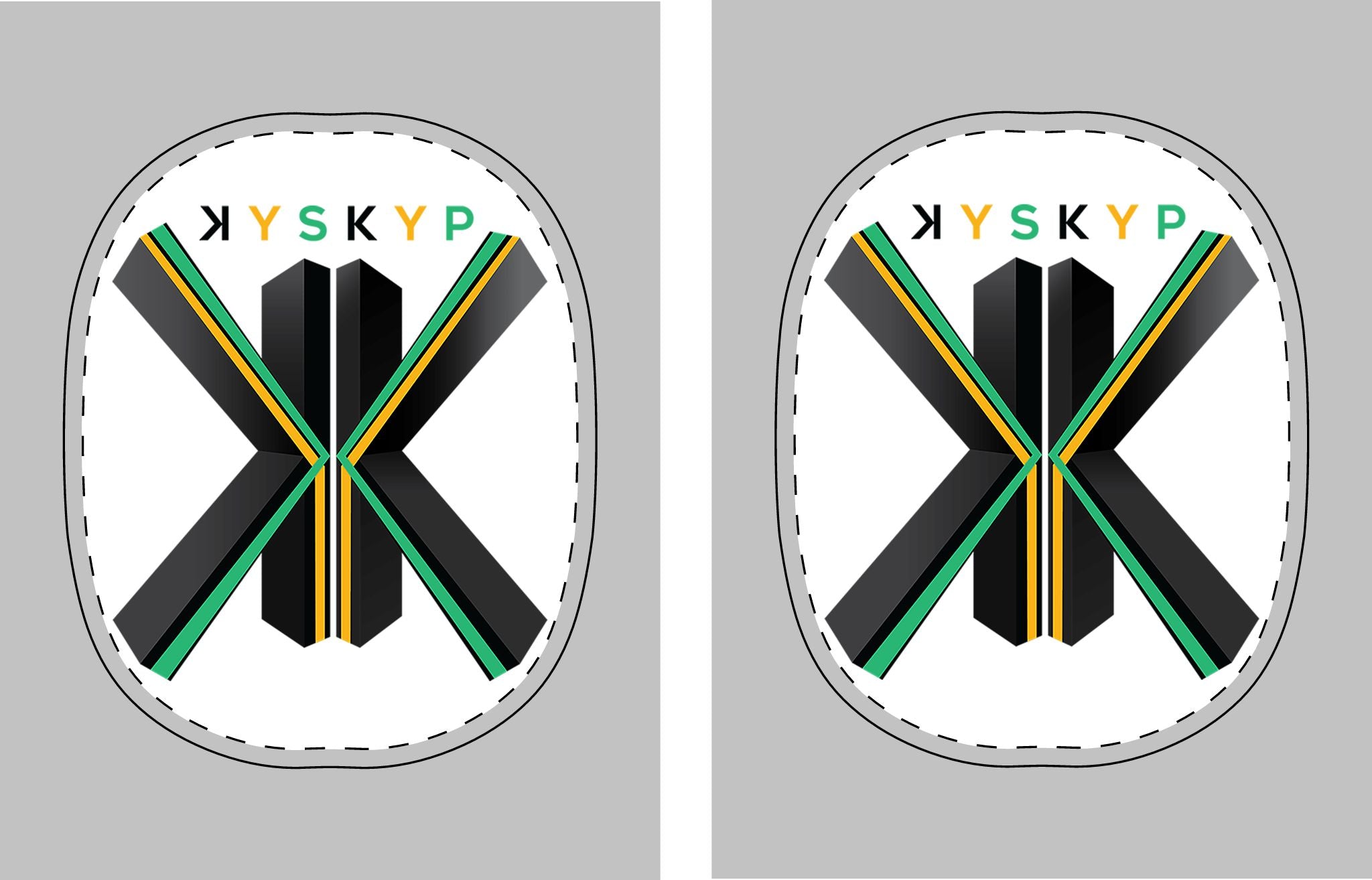 KYSKYP AirPods Max Shell Case