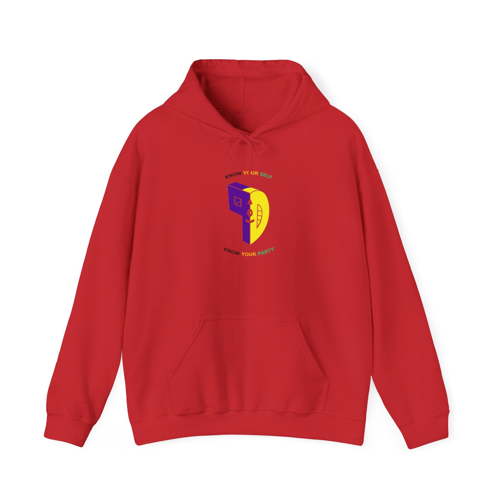 uPD Unisex Heavy Blend™ Hooded Sweatshirt
