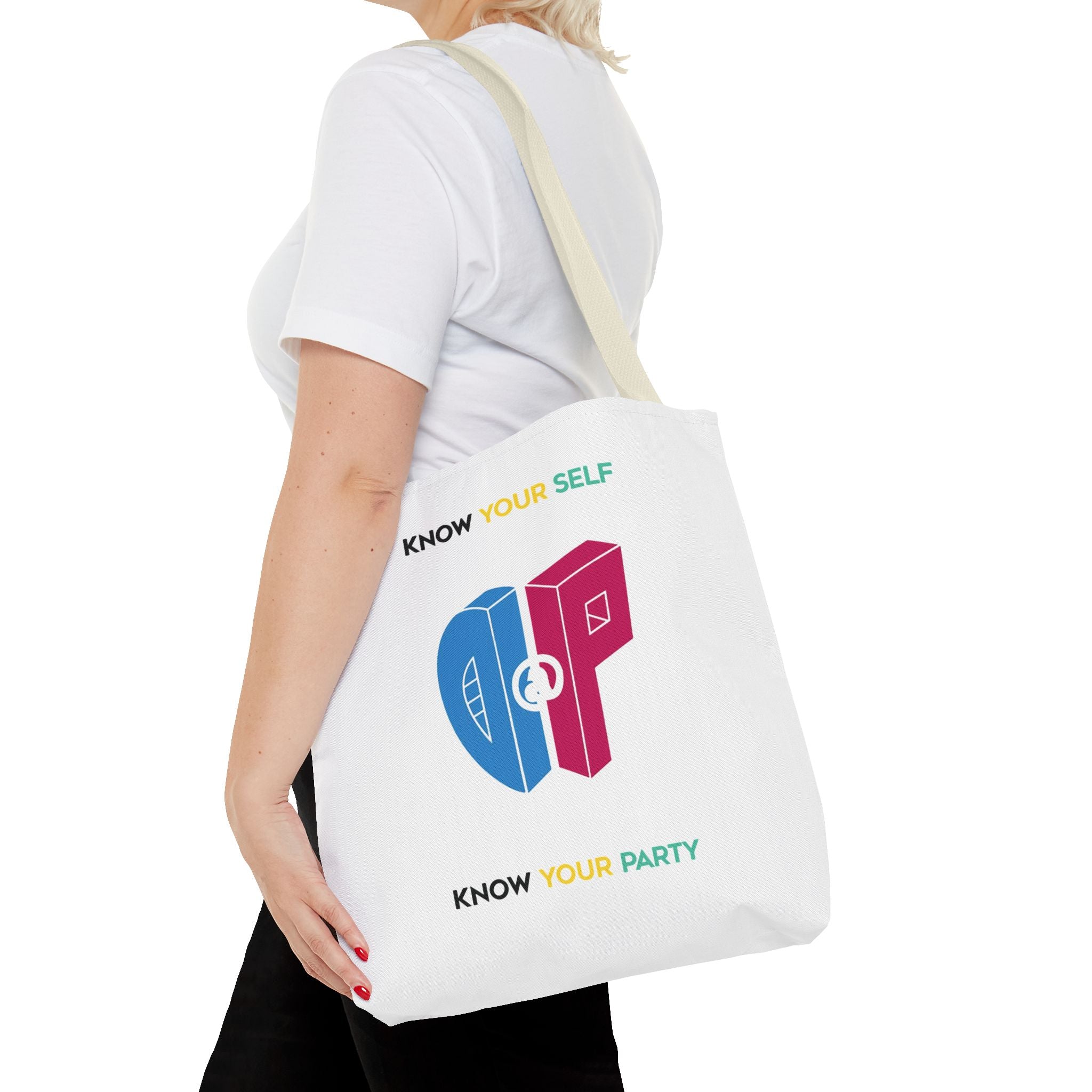 DaP Tote Bag