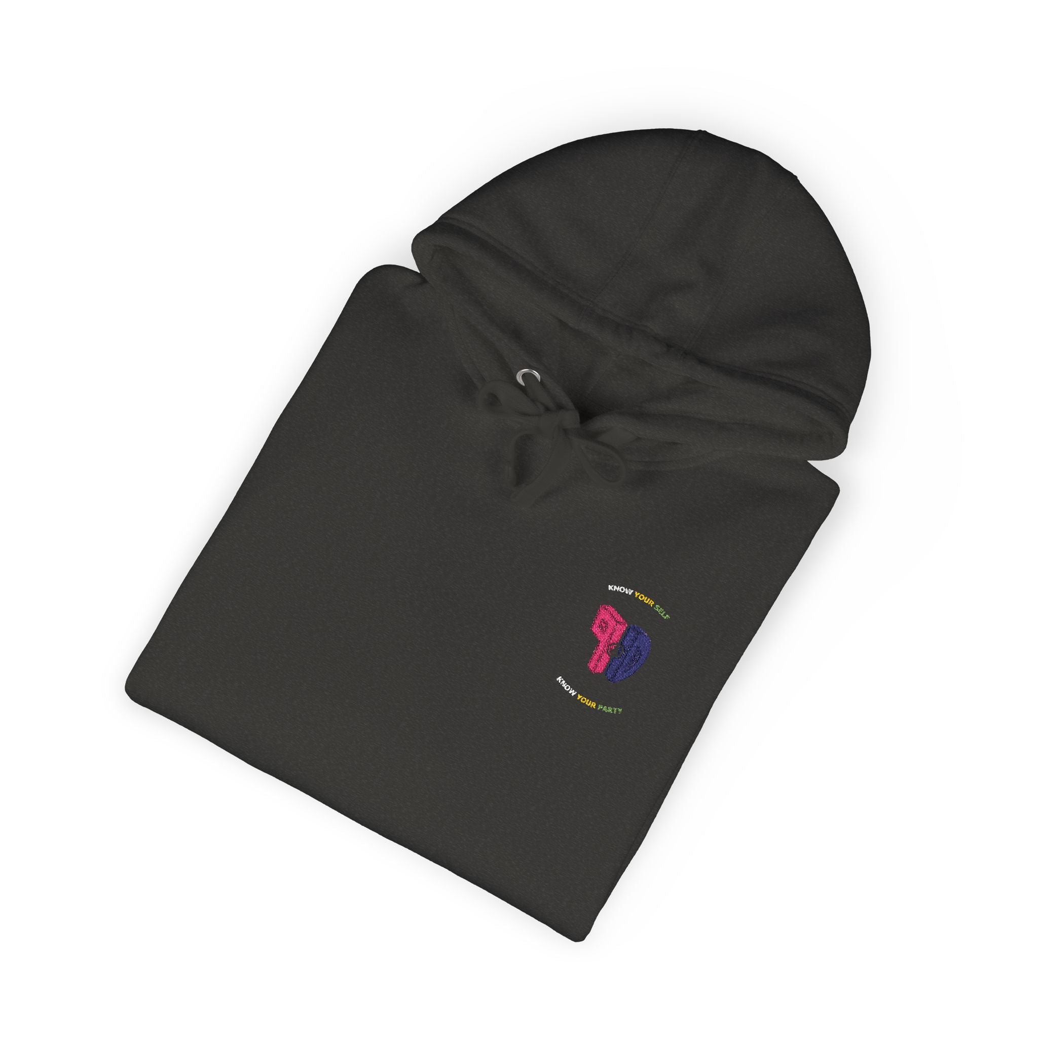 PaD Unisex Fleece Hoodie