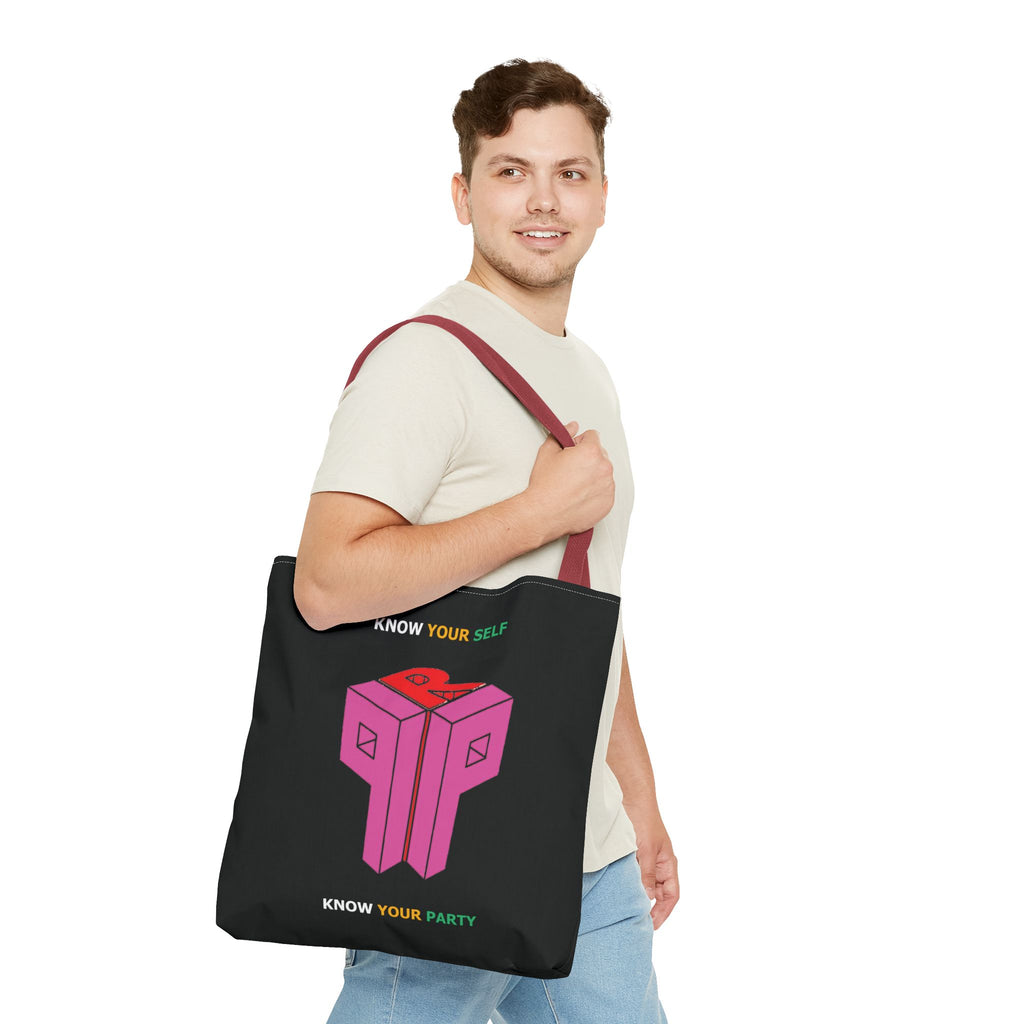 PPR Tote Bag