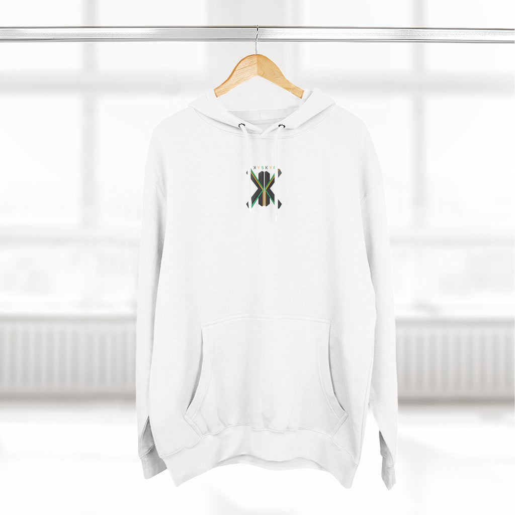 KYSKYP Trendy Fleece Hoodie