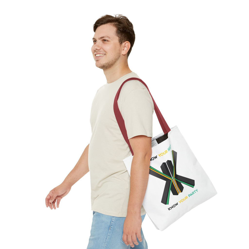 KYSKYP Tote Bag