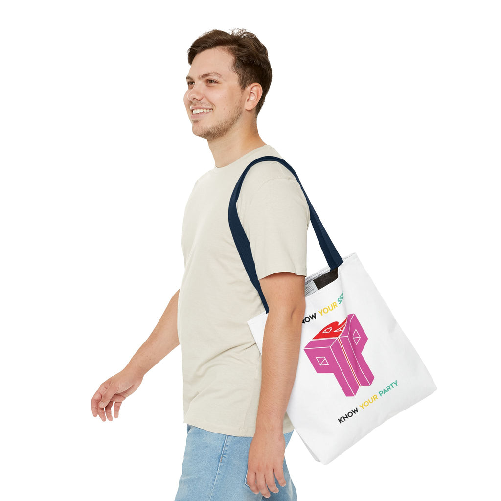 PPR Tote Bag
