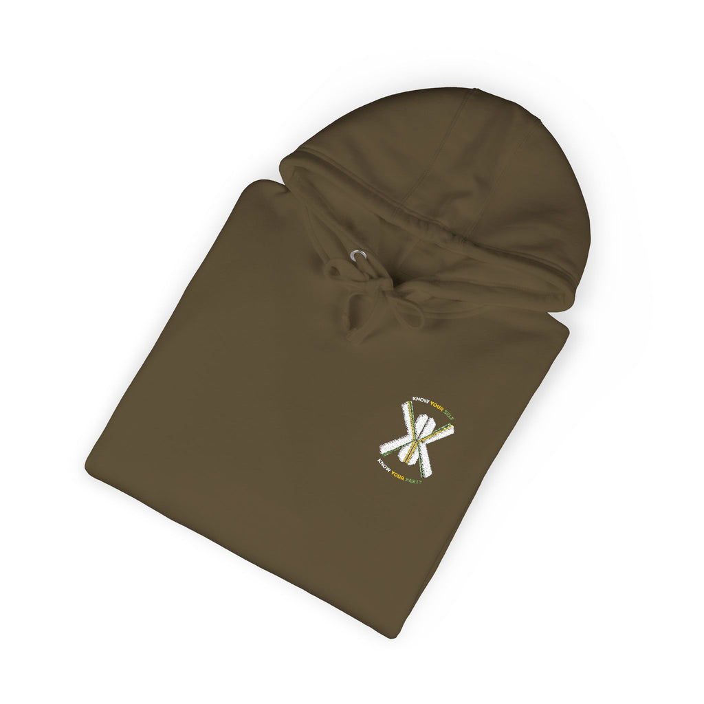 KISKIP Unisex Fleece Hoodie